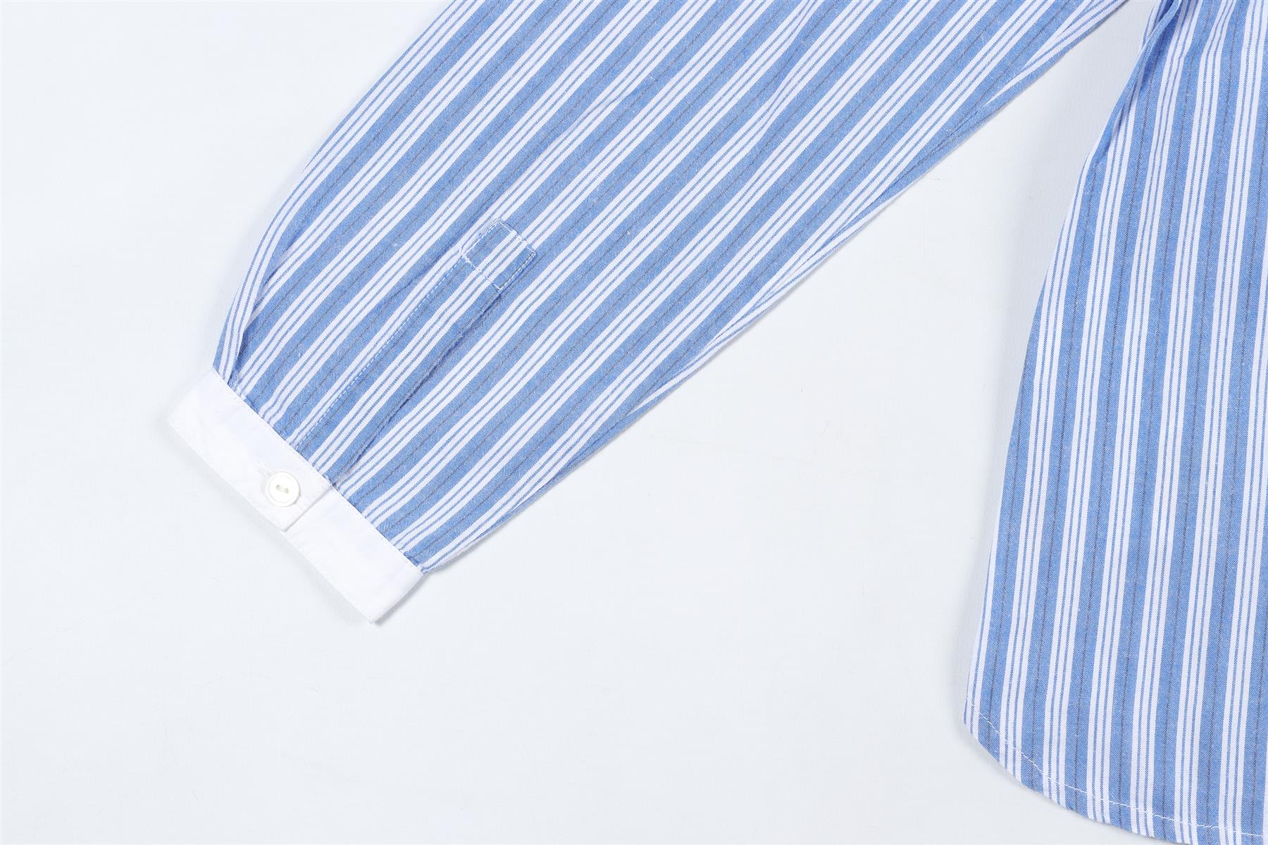 BONPOINT BLUE KIDS BOYS SHIRT 10 YEARS - Image 5
