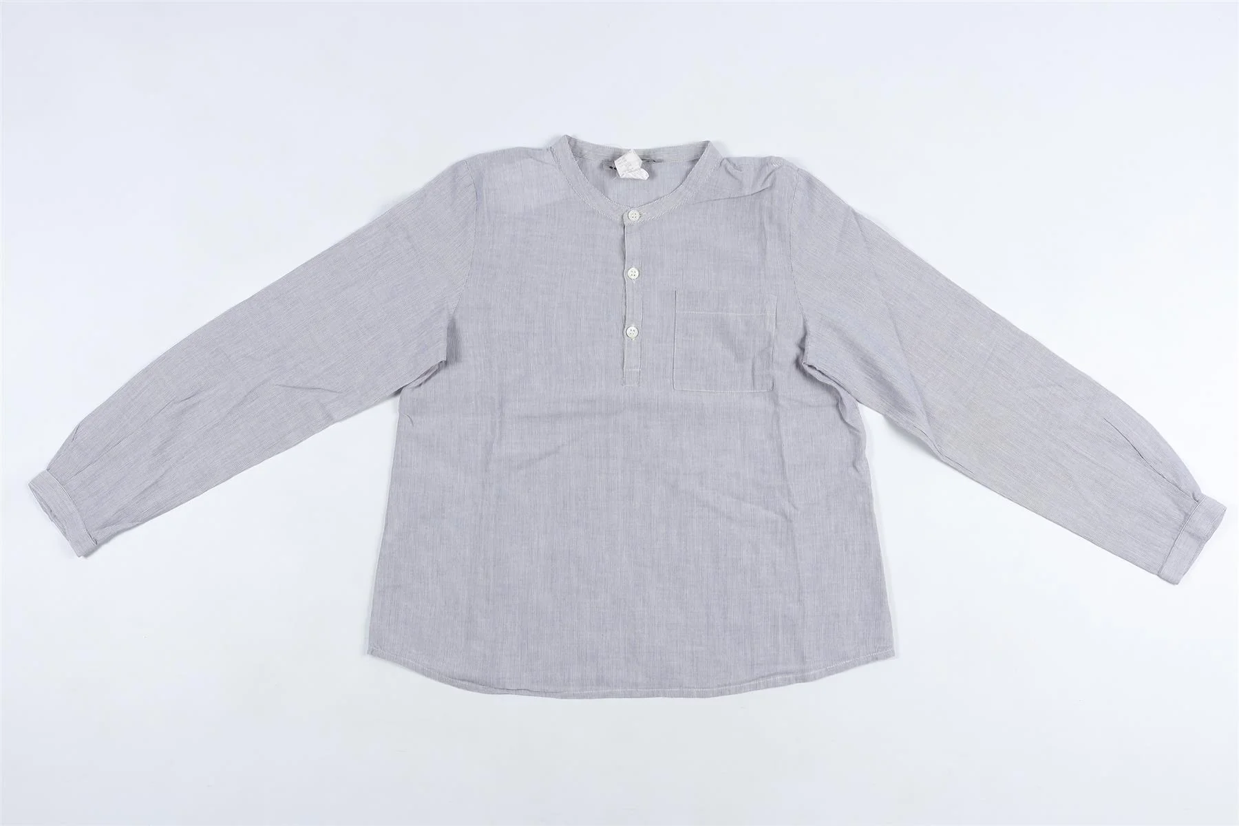 BONPOINT BLUE KIDS BOYS SHIRT 10 YEARS - Image 2