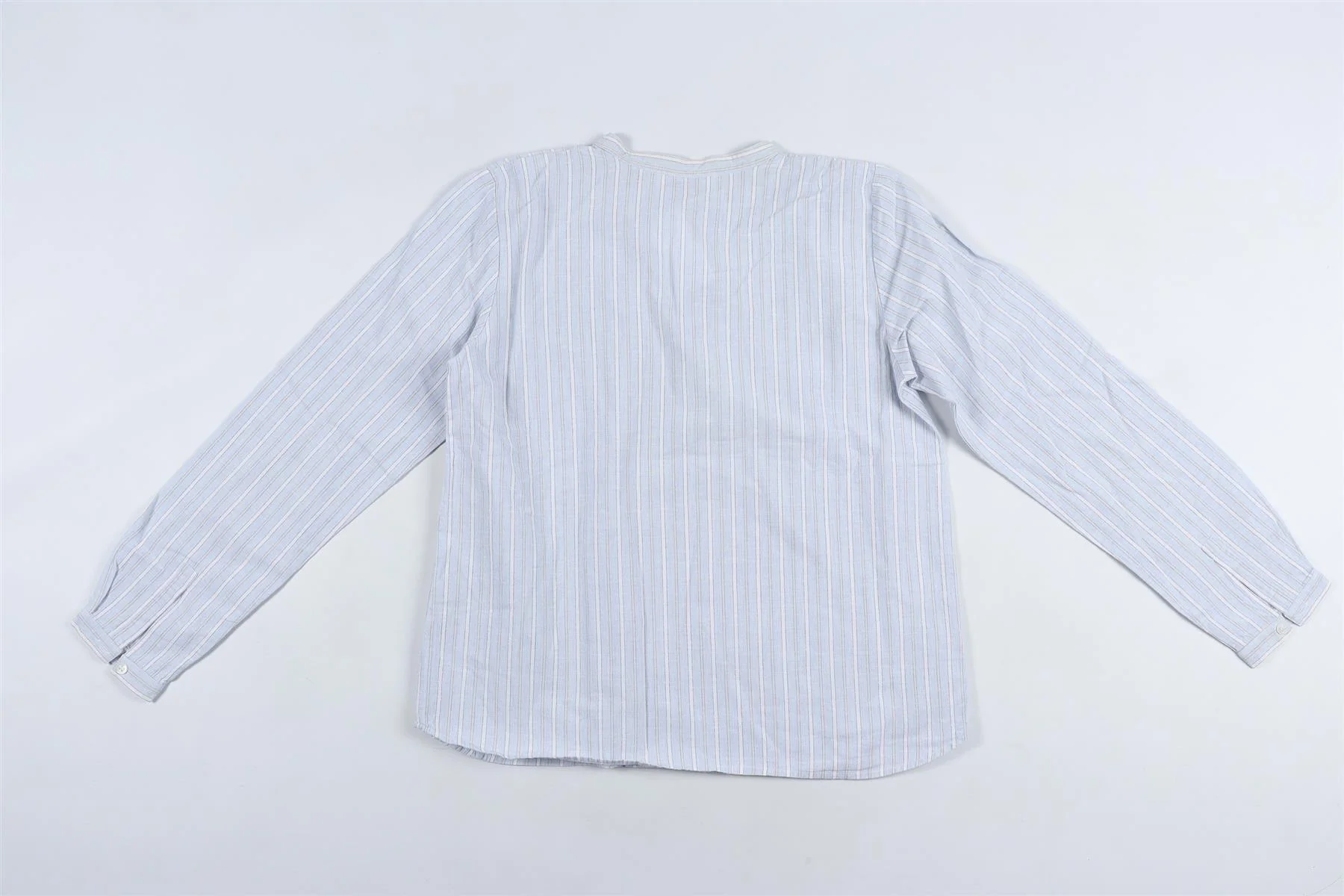 BONPOINT BLUE KIDS BOYS SHIRT 12 YEARS - Image 4