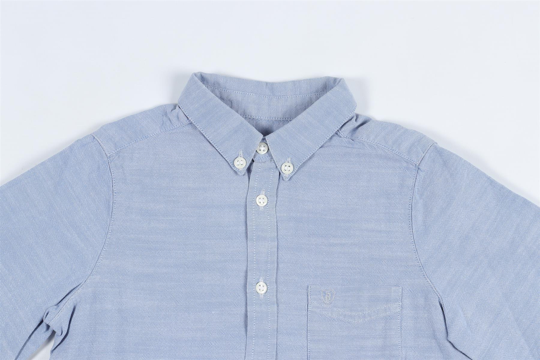 BONPOINT BLUE KIDS BOYS SHIRT 3 YEARS - Image 3