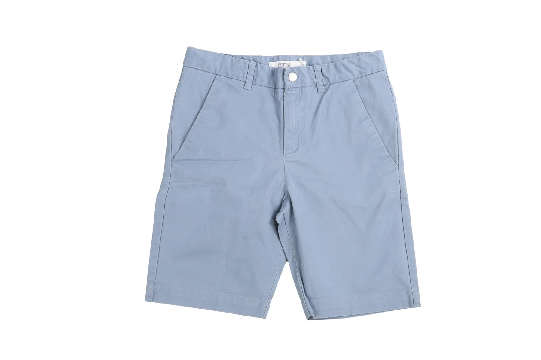 BONPOINT BLUE KIDS BOYS SHORTS 12 YEARS - Image 2