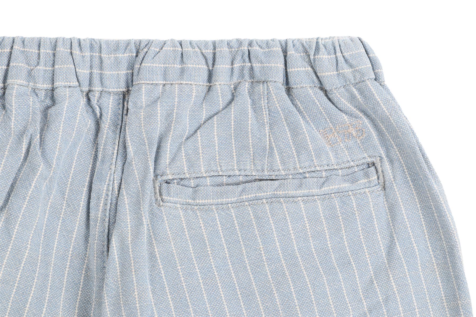 BONPOINT BLUE KIDS BOYS SHORTS 12 YEARS - Image 4