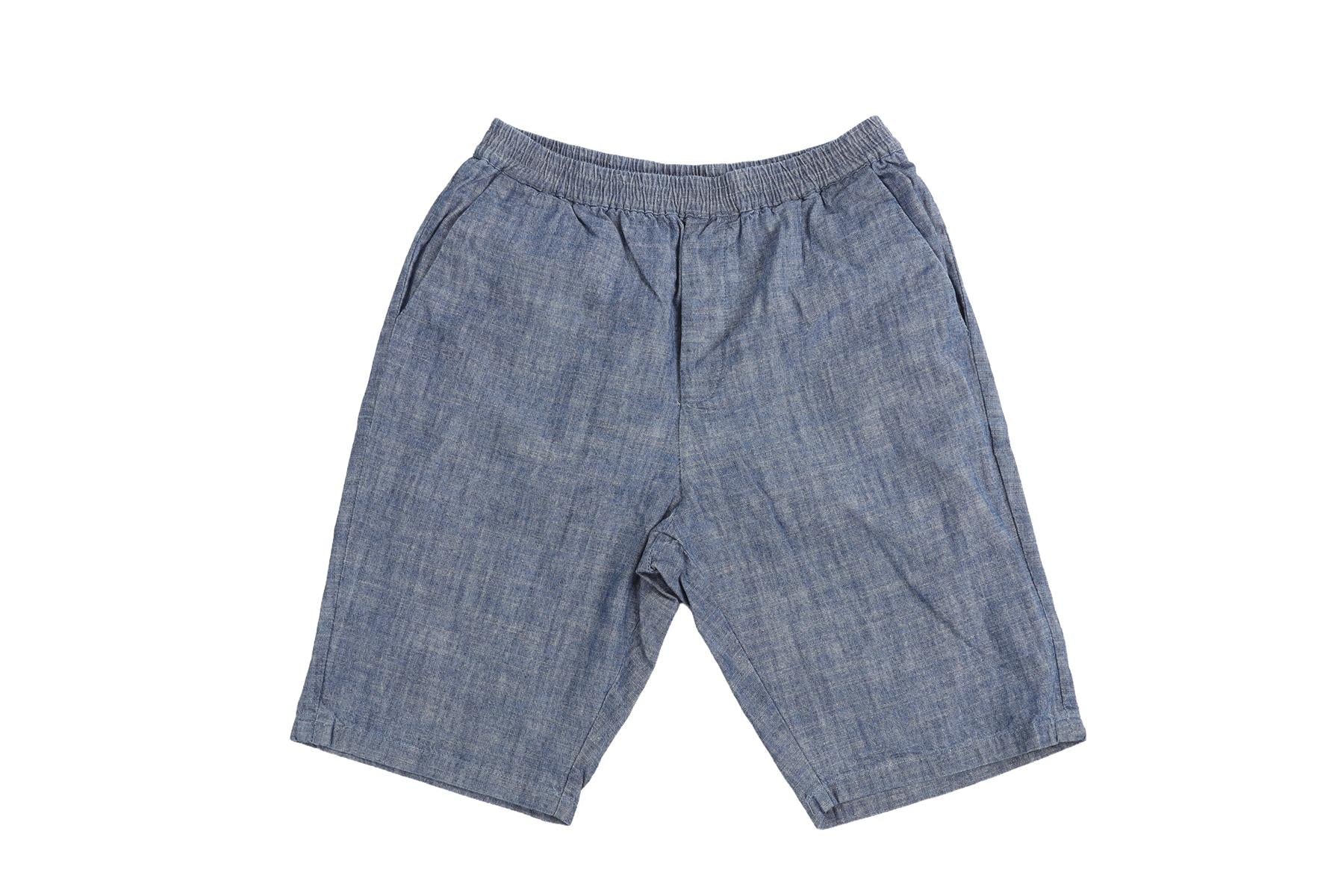 BONPOINT BLUE KIDS BOYS SHORTS 12 YEARS - Image 2
