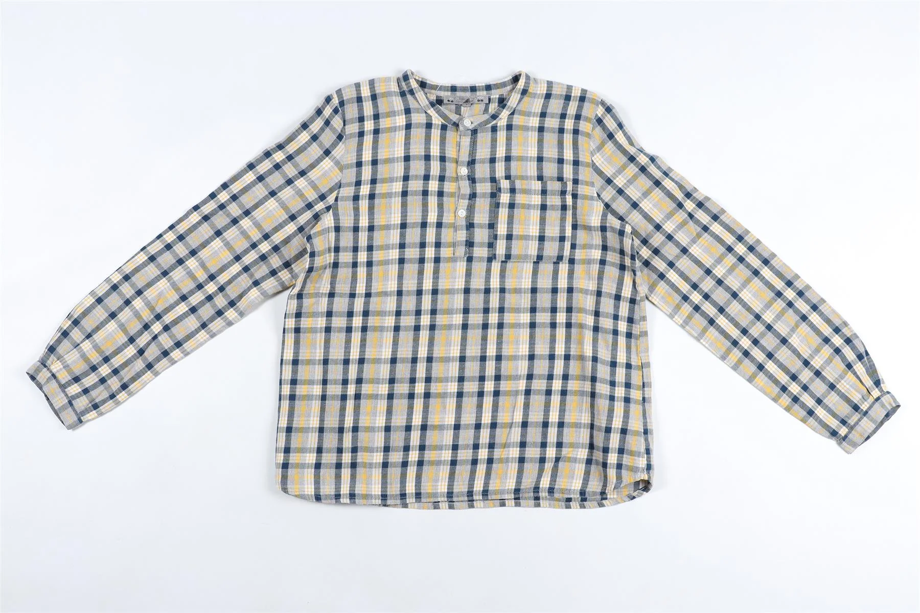 BONPOINT BLUE KIDS BOYS TOP 10 YEARS - Image 2