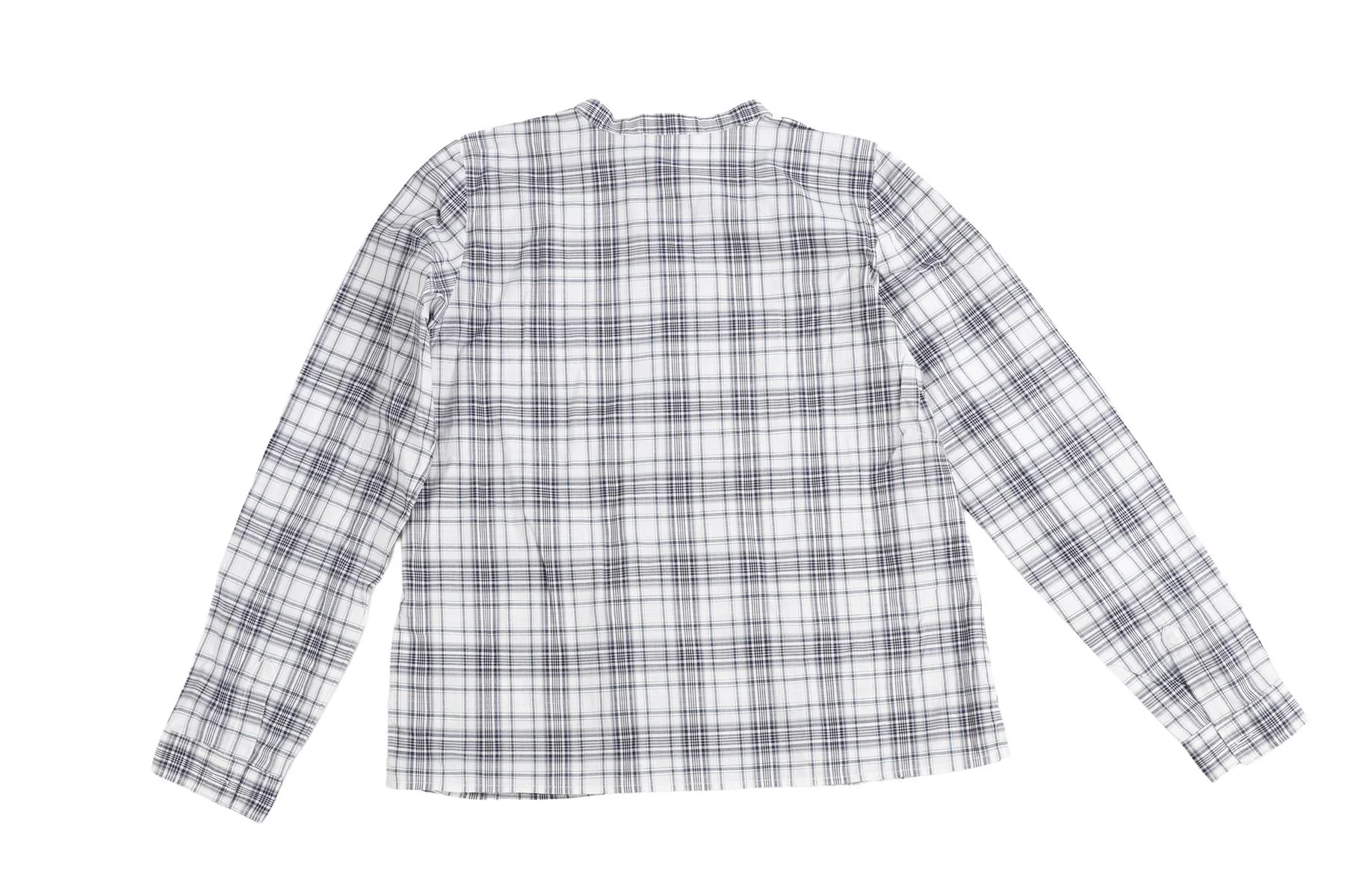 BONPOINT BLUE TEEN BOYS SHIRT 14 YEARS - Image 4