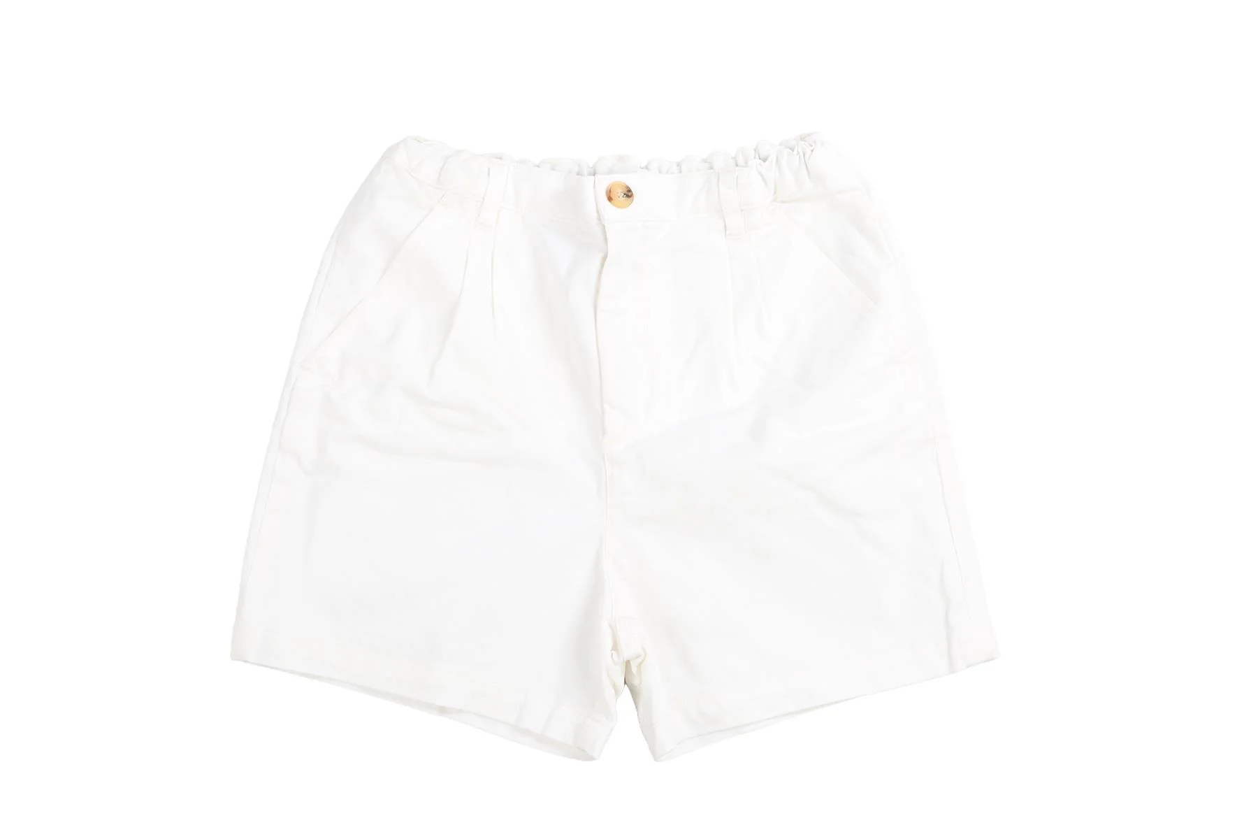BONPOINT CREAM TEEN BOYS SHORTS 14 YEARS - Image 2