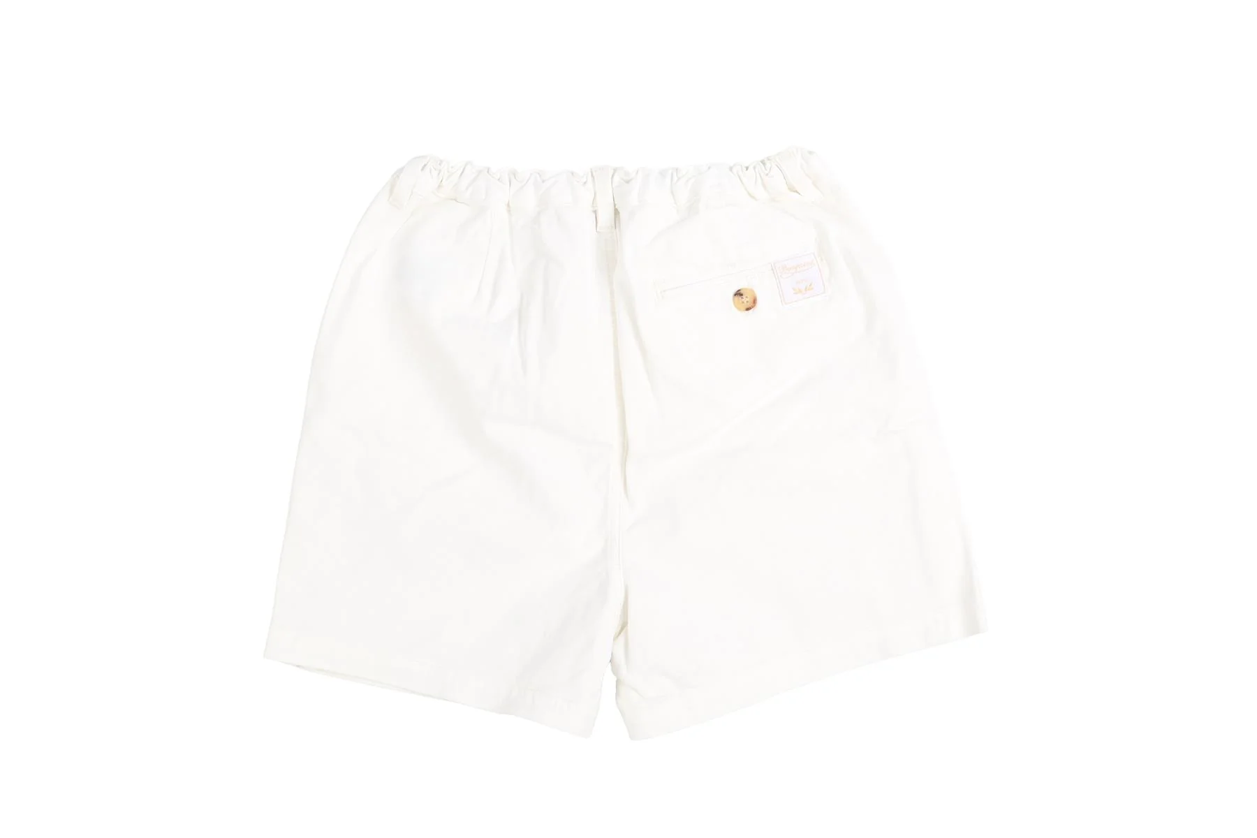 BONPOINT CREAM TEEN BOYS SHORTS 14 YEARS - Image 4