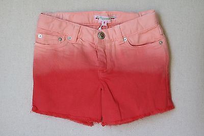 BONPOINT GIRLS ENDY STRAWBERRY SHORTS 4 YEARS - Image 2
