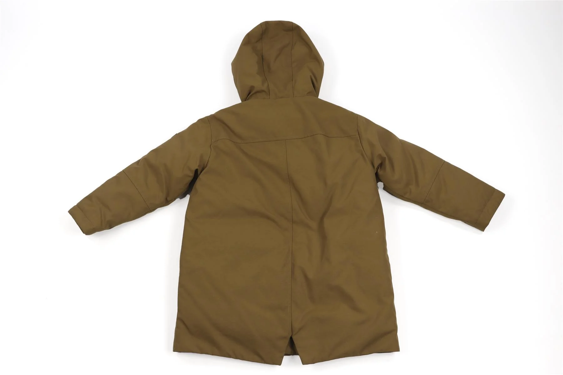 BONPOINT GREEN KIDS BOYS COAT 10 YEARS - Image 4