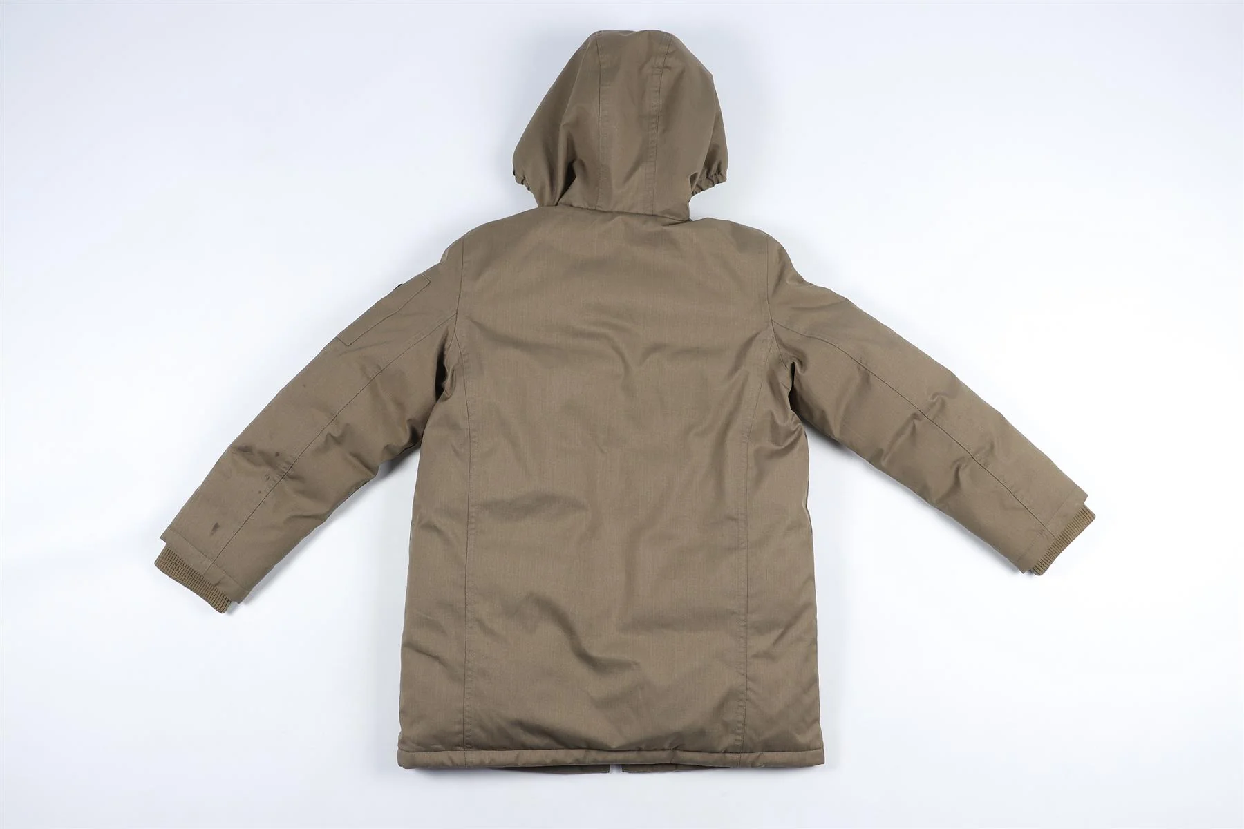 BONPOINT GREEN KIDS BOYS COAT 12 YEARS - Image 4
