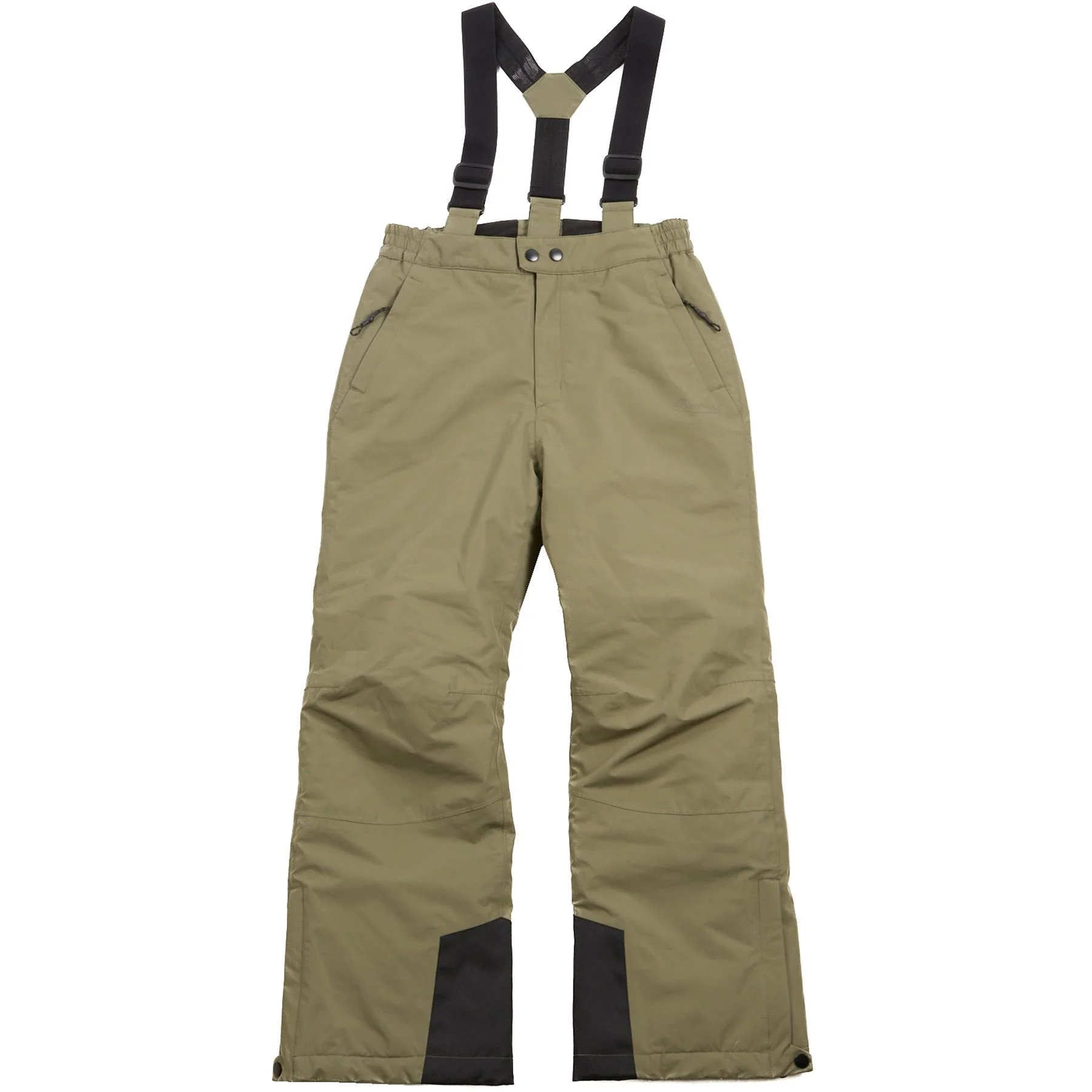 BONPOINT GREEN KIDS BOYS SALOPETTES 12 YEARS