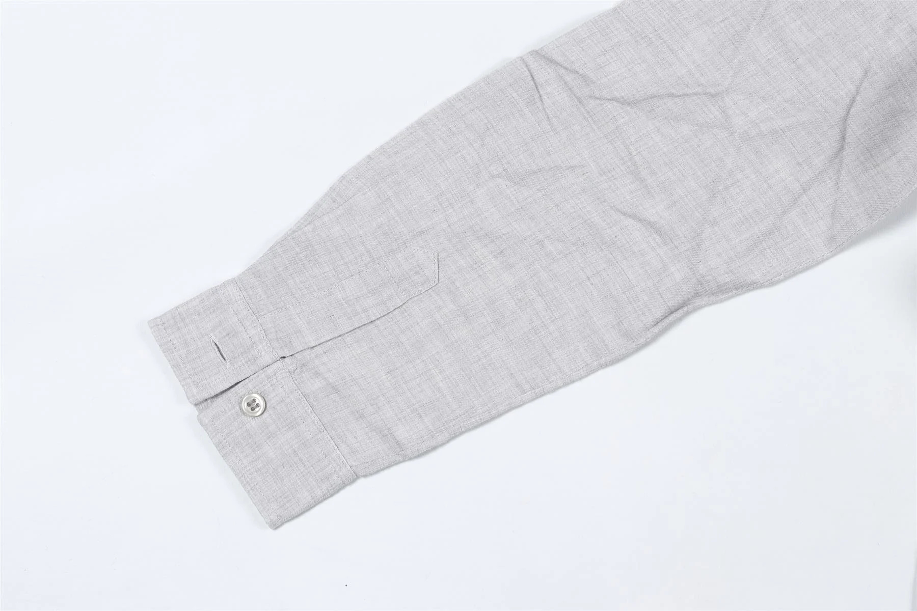 BONPOINT GREY KIDS BOYS SHIRT 10 YEARS - Image 5
