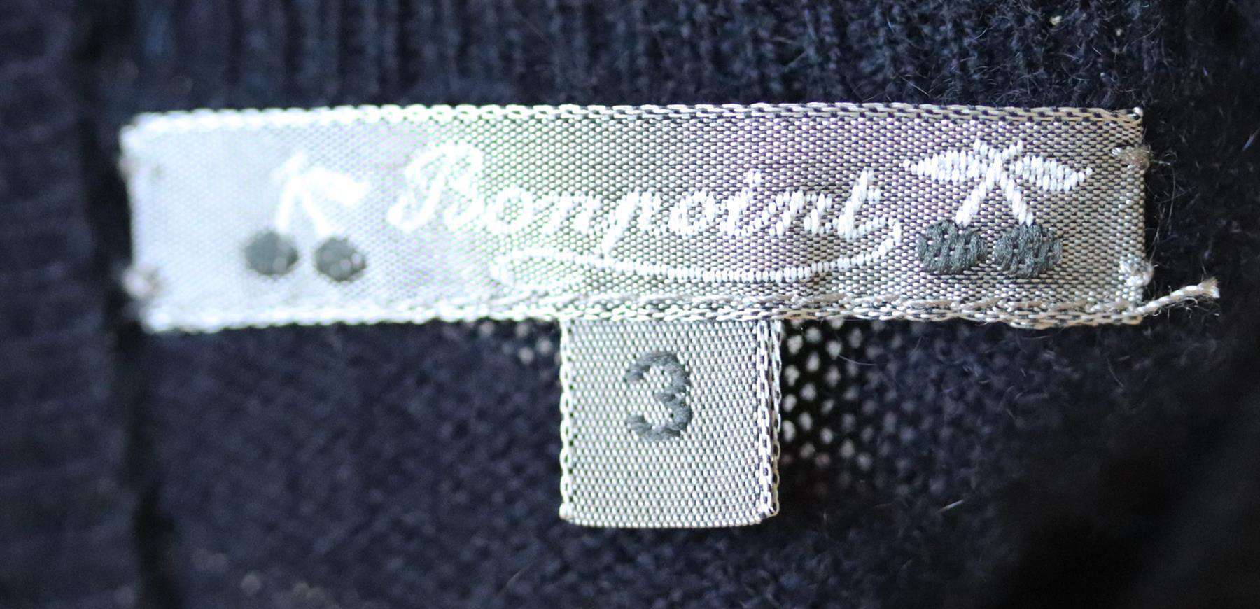 BONPOINT KIDS BOYS CASHMERE CARDIGAN 3 YEARS - Image 4