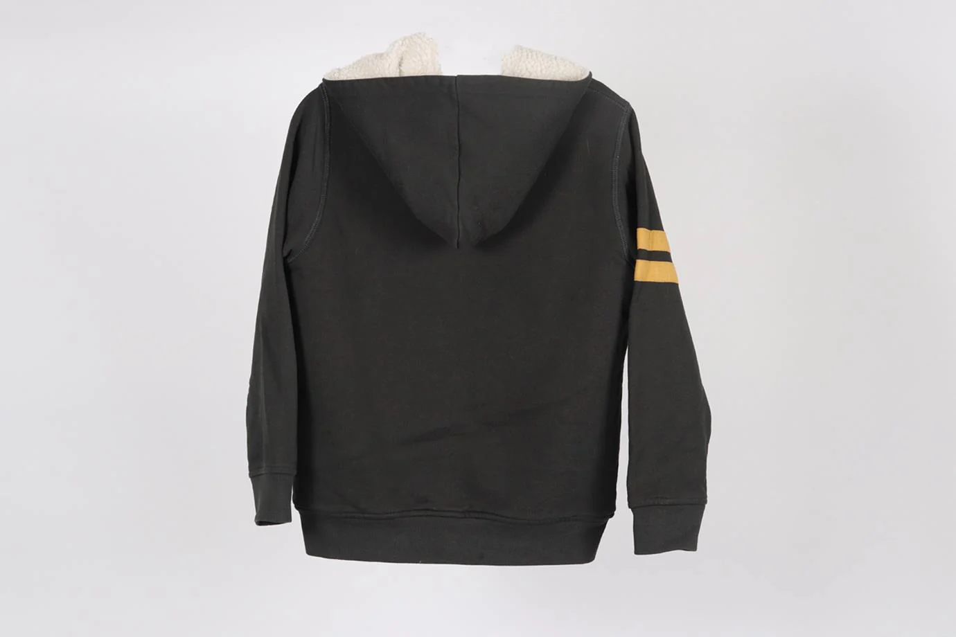 BONPOINT KIDS BOYS COTTON HOODIE 8 YEARS - Image 3