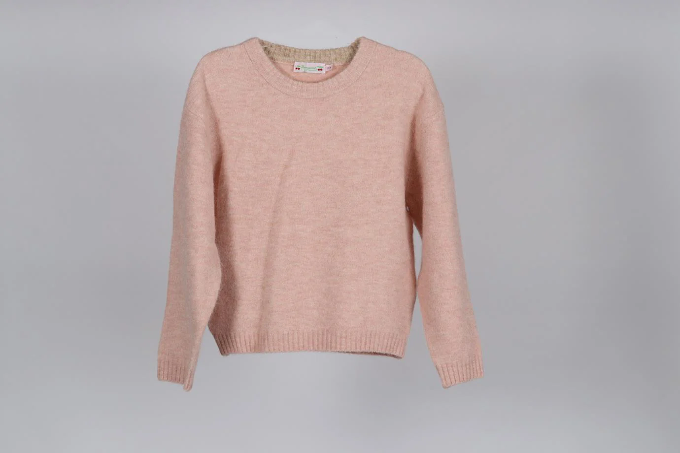 BONPOINT KIDS GIRLS ALPCA BLEND SWEATER 10 YEARS - Image 2