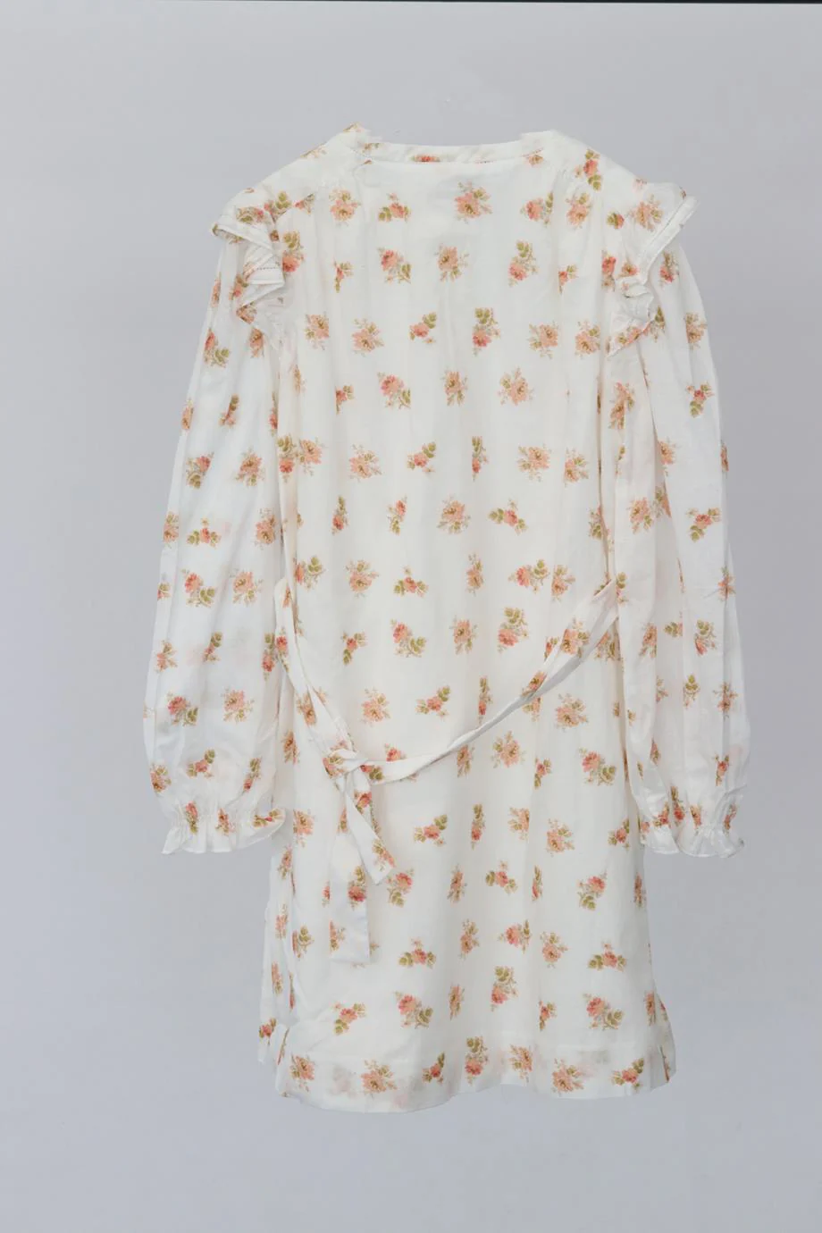 BONPOINT KIDS GIRLS COTTON DRESS 10 YEARS - Image 3
