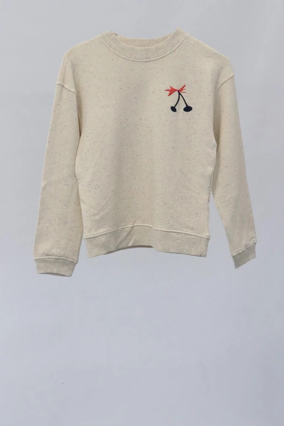 BONPOINT KIDS GIRLS COTTON SWEATSHIRT 10 YEARS - Image 2