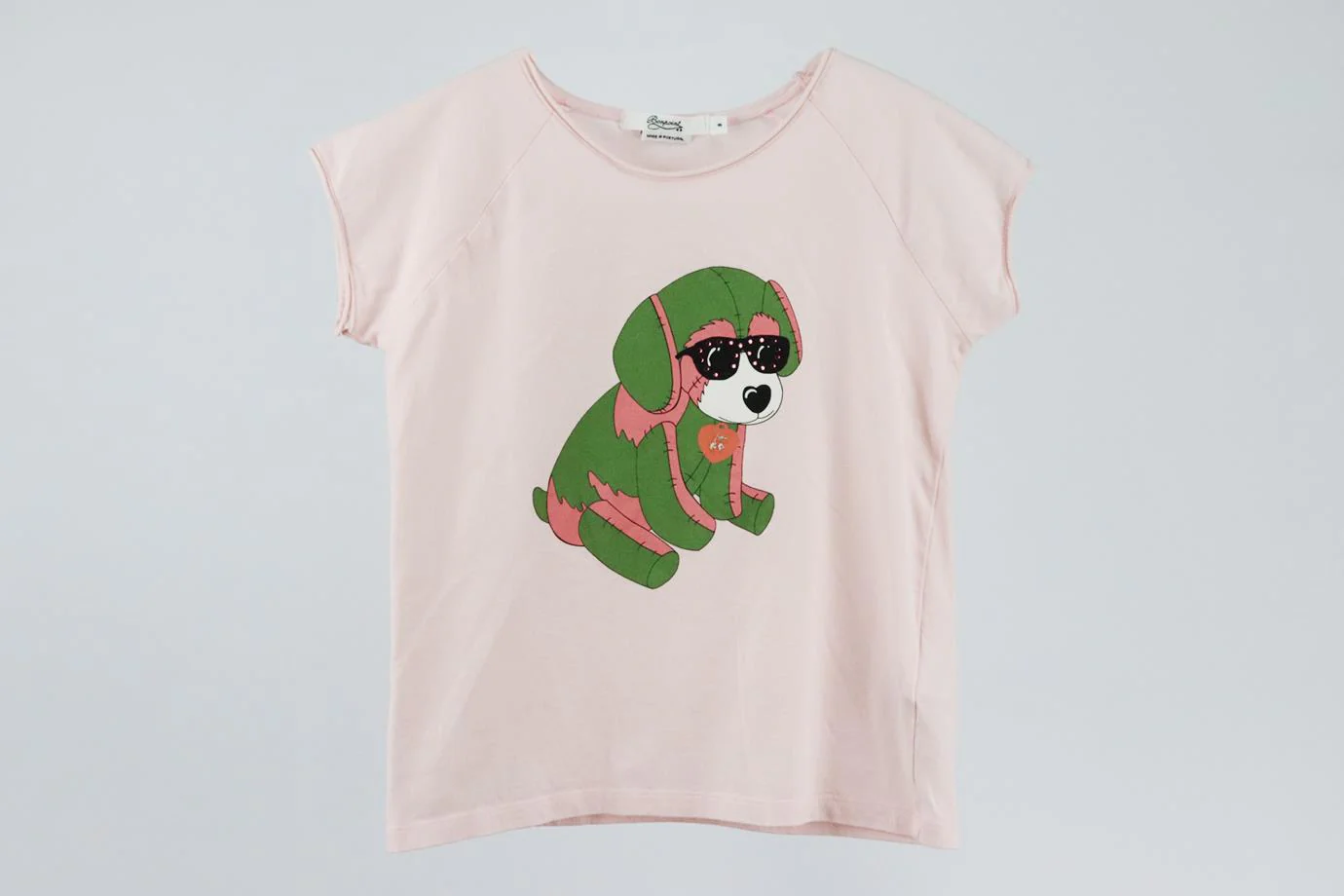 BONPOINT KIDS GIRLS COTTON T-SHIRT 8 YEARS - Image 2