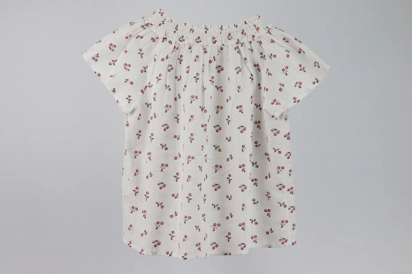 BONPOINT KIDS GIRLS COTTON TOP 8 YEARS - Image 3