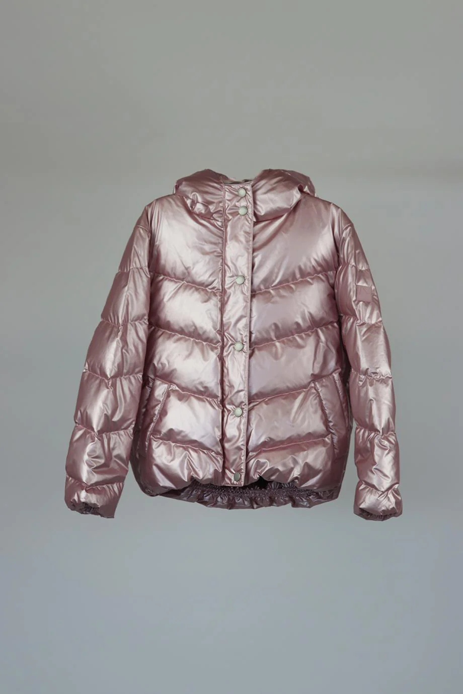 BONPOINT KIDS GIRLS DOWN PADDED JACKET 8 YEARS - Image 2