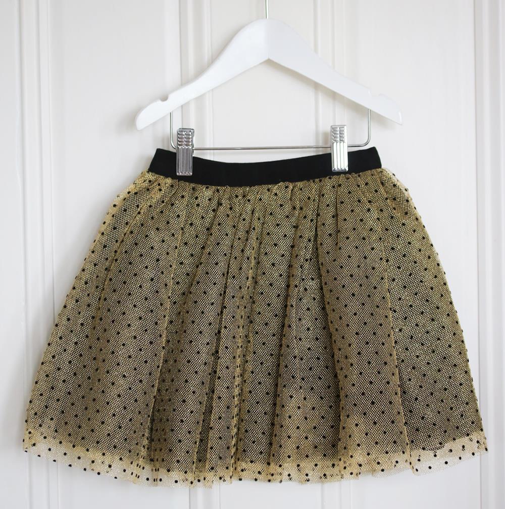 BONPOINT KIDS GIRLS TULLE SKIRT 6 YEARS - Image 2