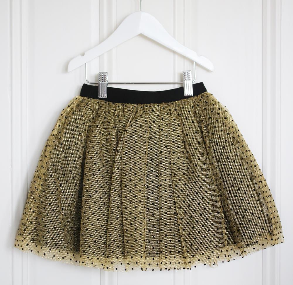 BONPOINT KIDS GIRLS TULLE SKIRT 6 YEARS - Image 3