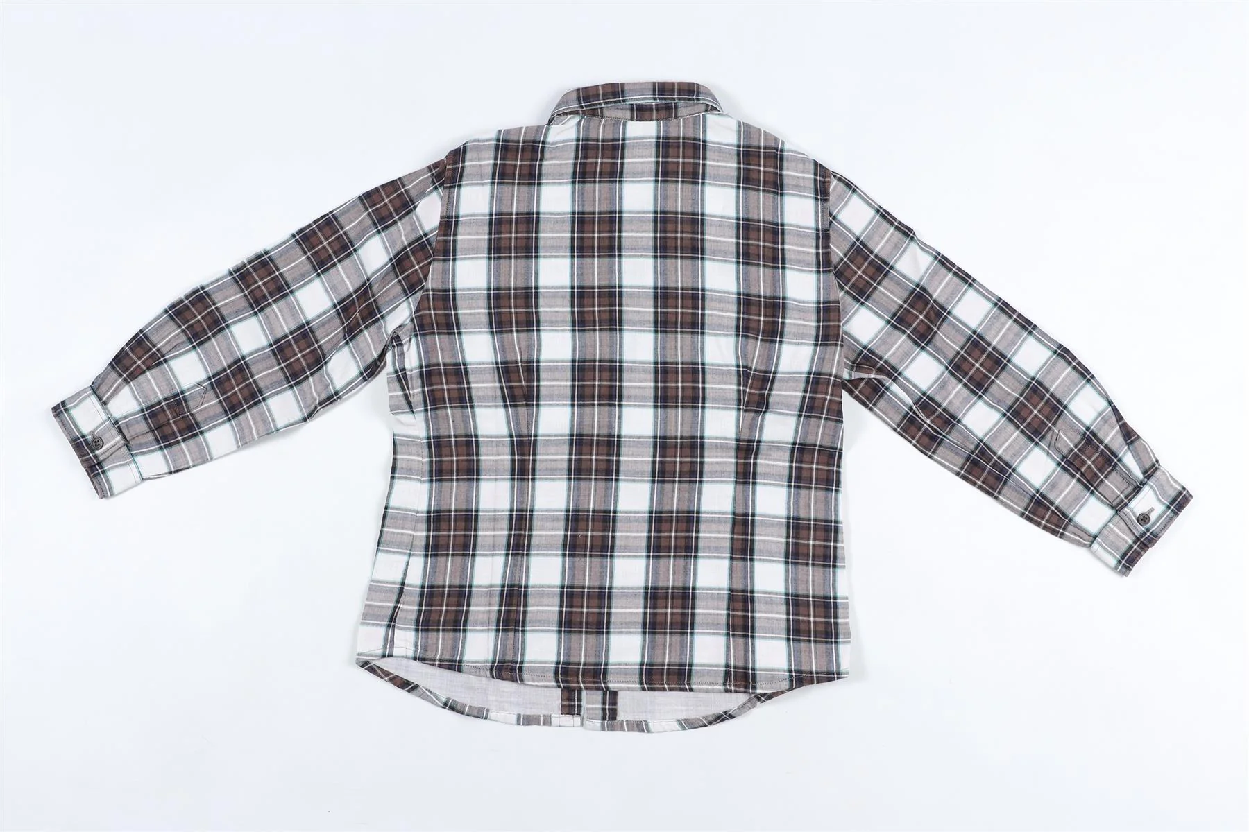 BONPOINT MULTI KIDS BOYS SHIRT 4 YEARS - Image 4