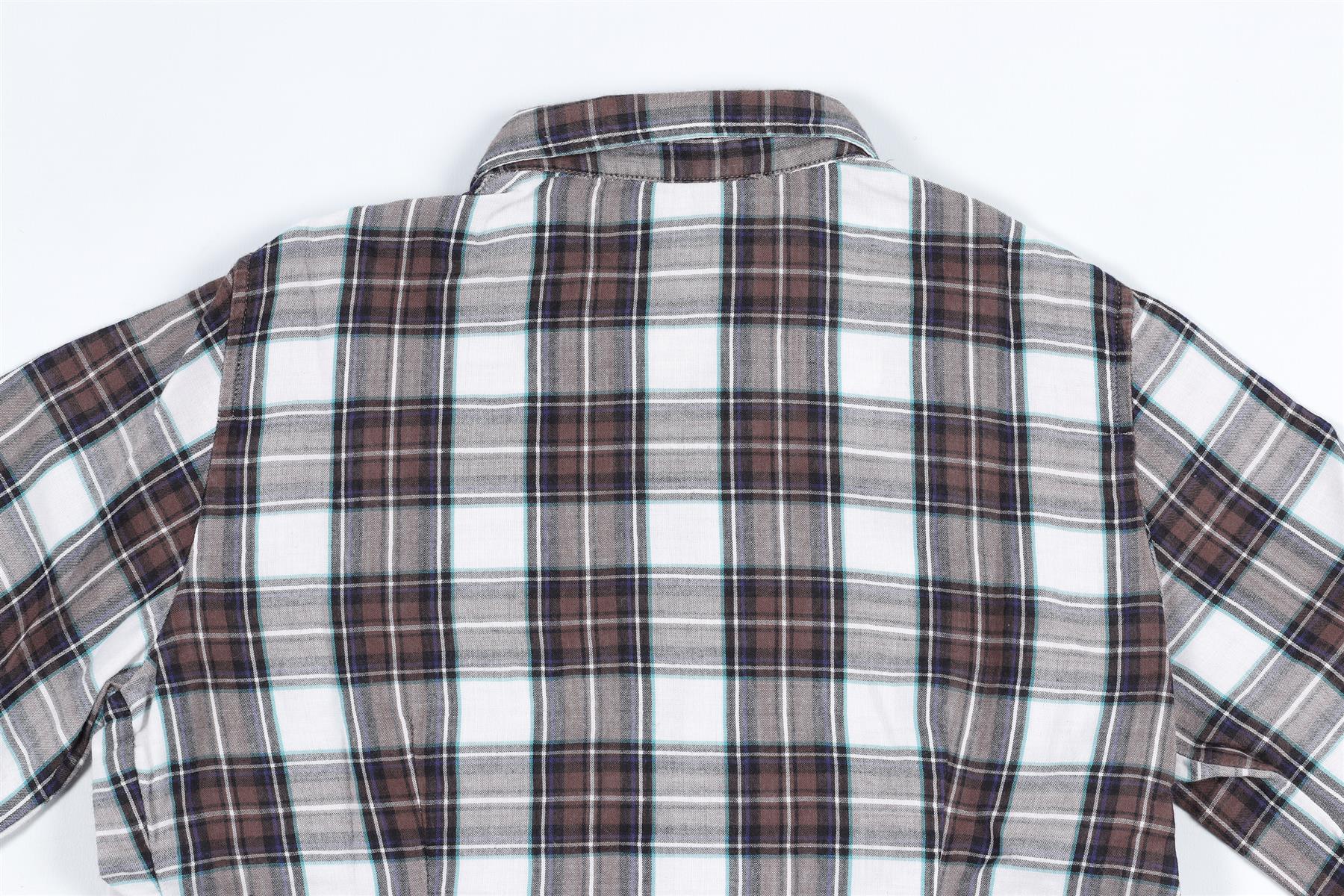 BONPOINT MULTI KIDS BOYS SHIRT 4 YEARS - Image 5