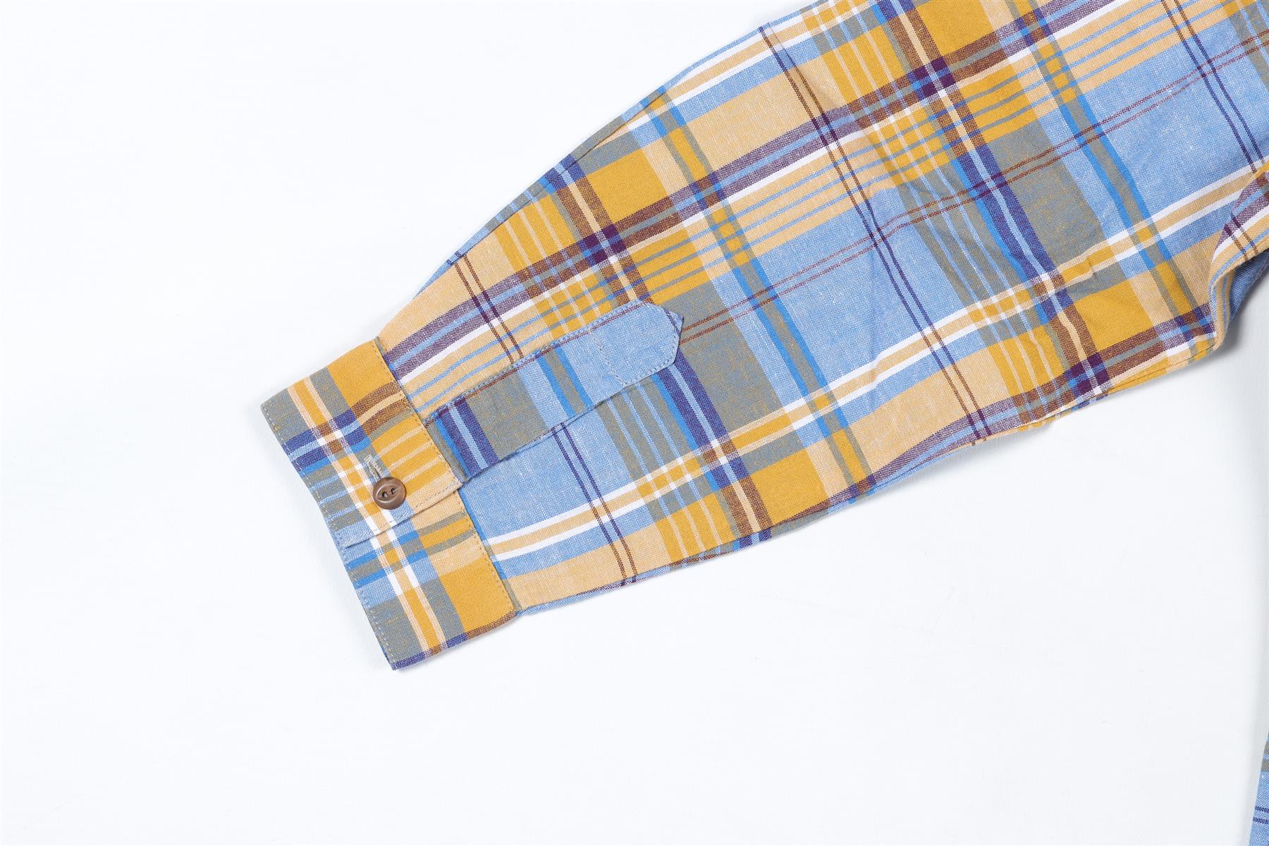 BONPOINT MULTI KIDS BOYS SHIRT 6 YEARS - Image 5