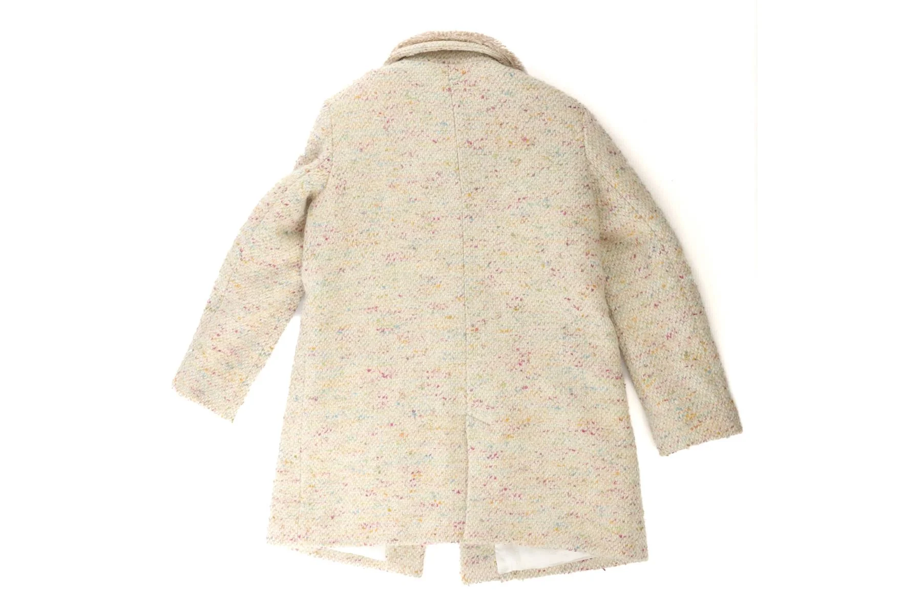 BONPOINT MULTI KIDS GIRLS COAT 10 YEARS - Image 4