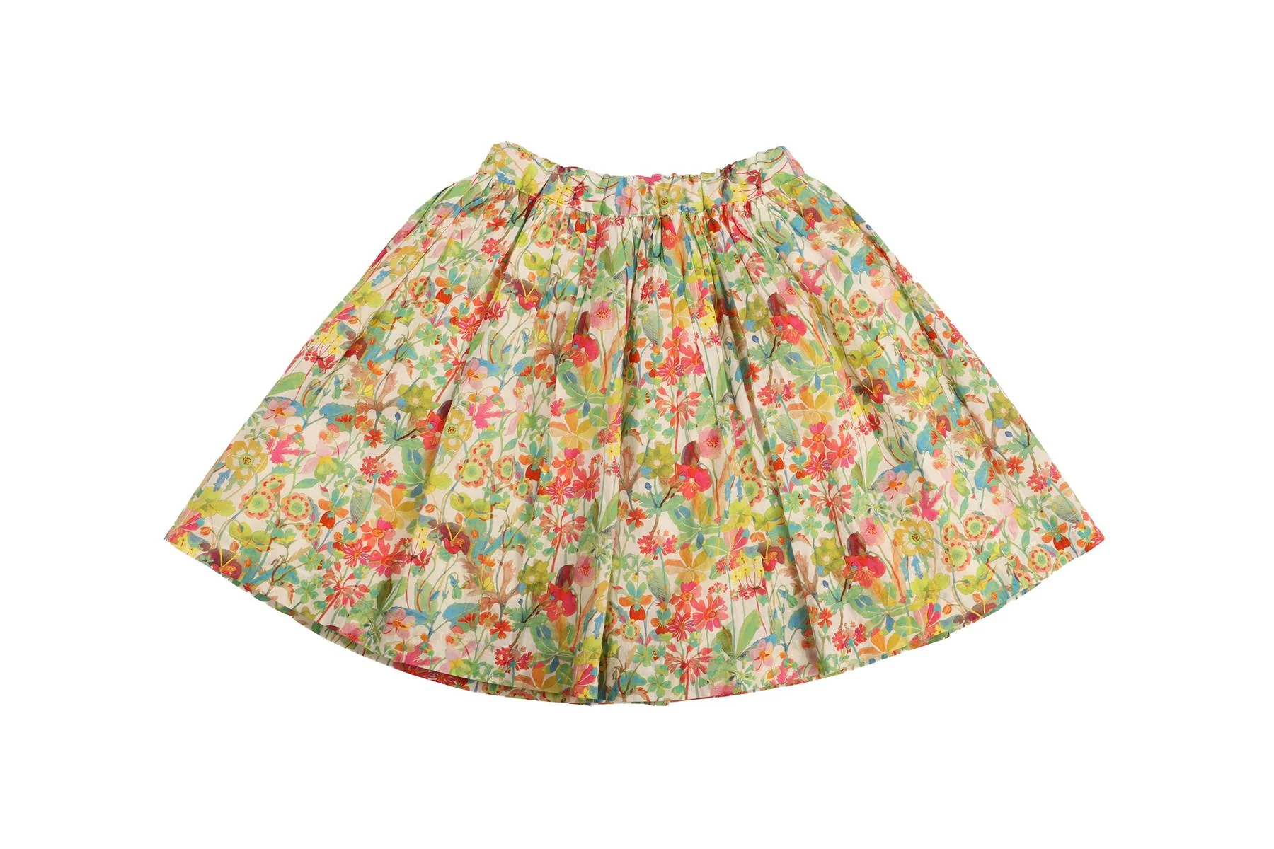 BONPOINT MULTI KIDS GIRLS SKIRT 10 YEARS - Image 3