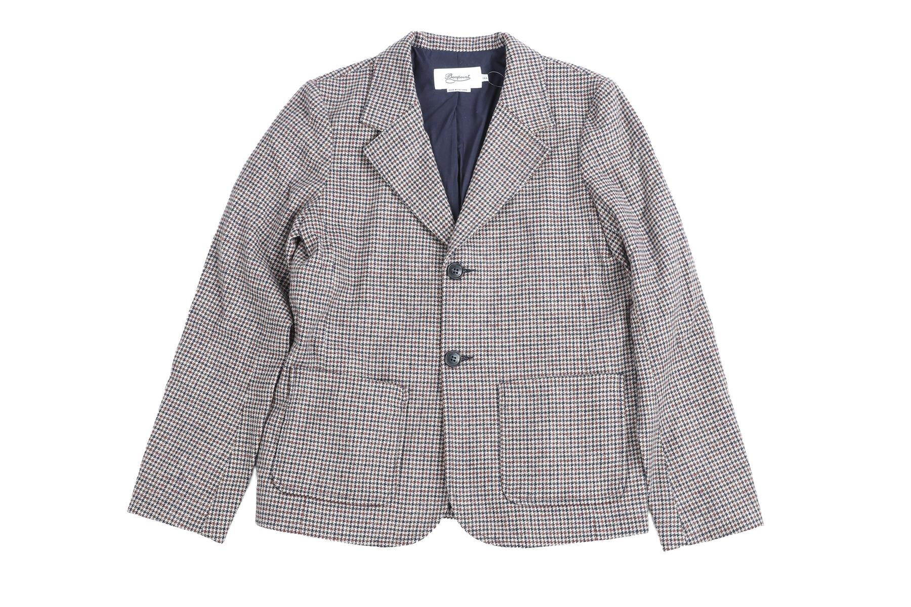 BONPOINT MULTI TEEN BOYS BLAZER 14 YEARS - Image 2