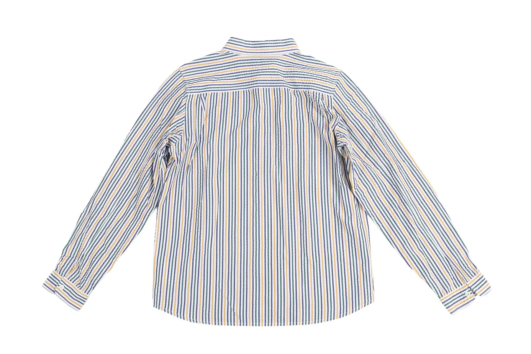 BONPOINT MULTI TEEN BOYS SHIRT 14 YEARS - Image 3
