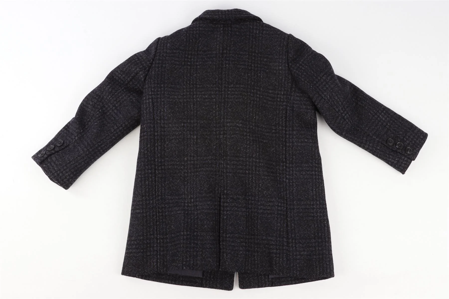 BONPOINT NAVY KIDS BOYS COAT 4 YEARS - Image 4