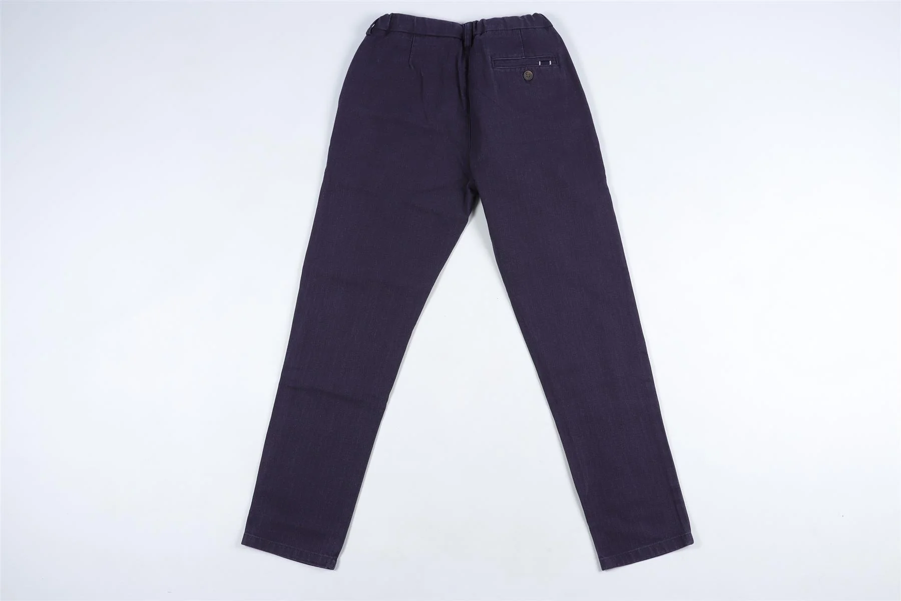BONPOINT NAVY KIDS BOYS PANTS 12 YEARS - Image 4