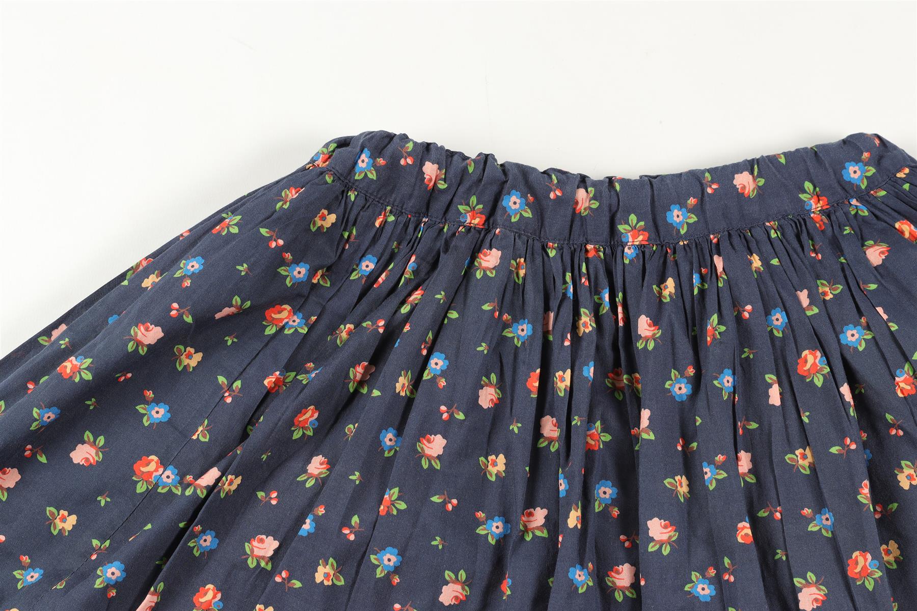 BONPOINT NAVY KIDS GIRLS SKIRT 8 YEARS - Image 3