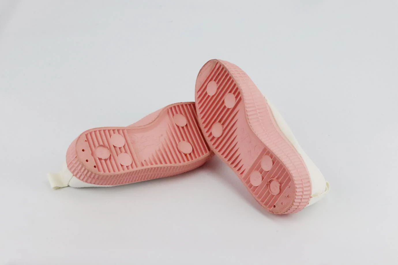 BONPOINT + NOVESTA KIDS GIRLS CANVAS FLATS EU 31 UK 12 - Image 5