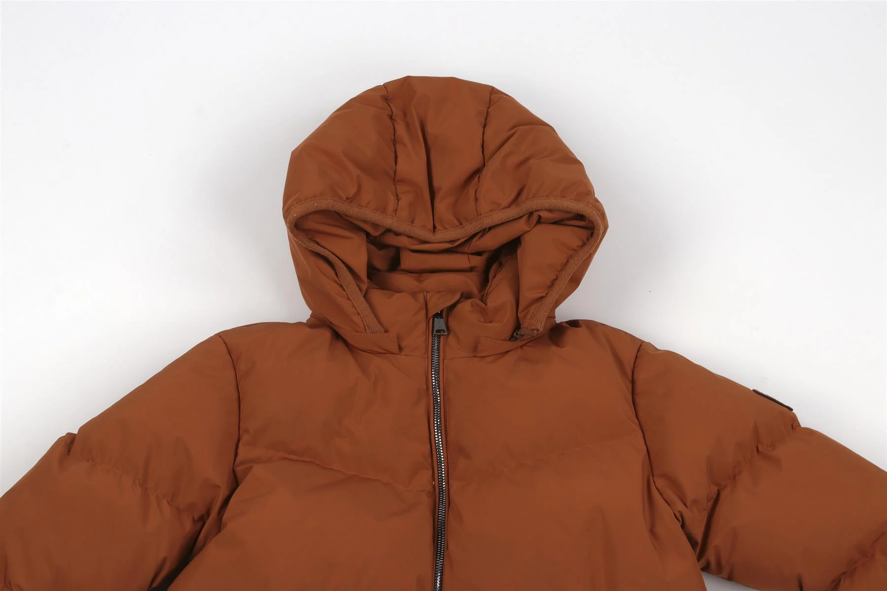 BONPOINT ORANGE KIDS BOYS JACKET 8 YEARS - Image 3