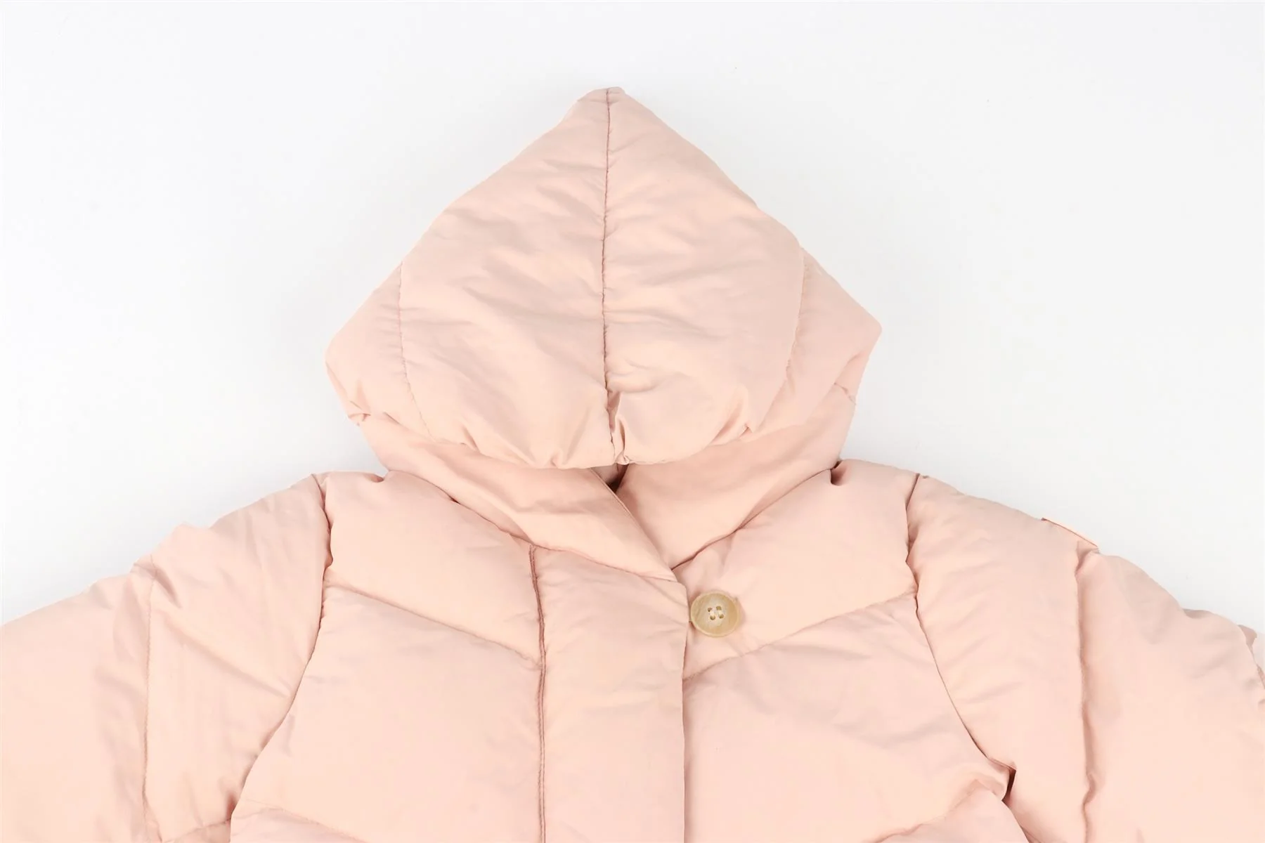 BONPOINT PINK BABY GIRL JACKET 12 MONTHS - Image 3