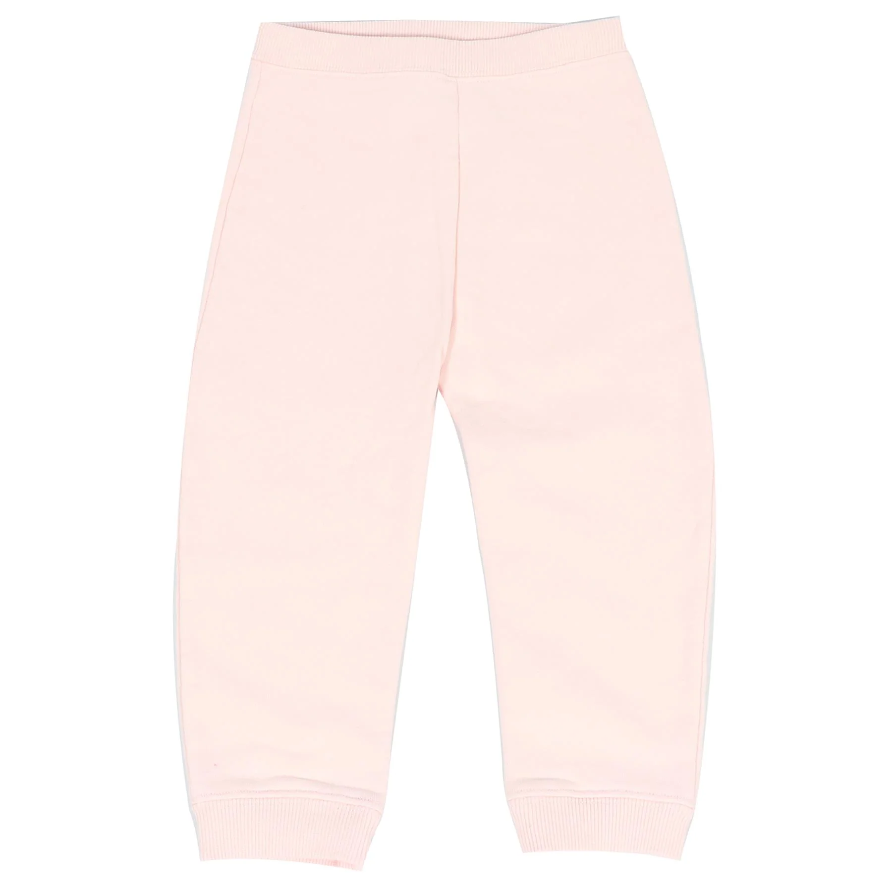 BONPOINT PINK BABY GIRLS COTTON PANTS 18 MONTHS