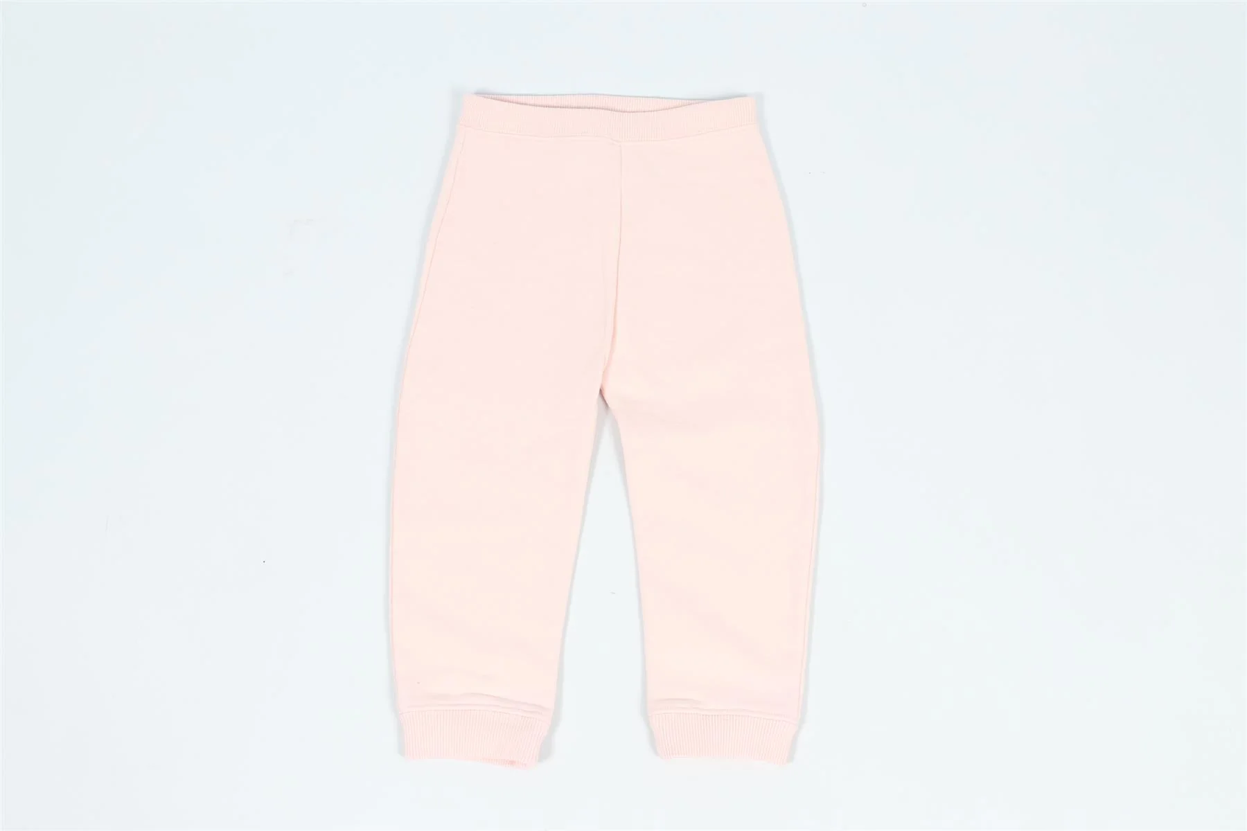BONPOINT PINK BABY GIRLS COTTON PANTS 18 MONTHS - Image 2