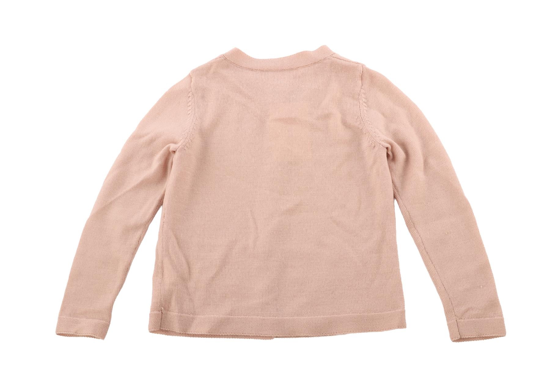 BONPOINT PINK KIDS GIRLS CARDIGAN 2 YEARS - Image 4