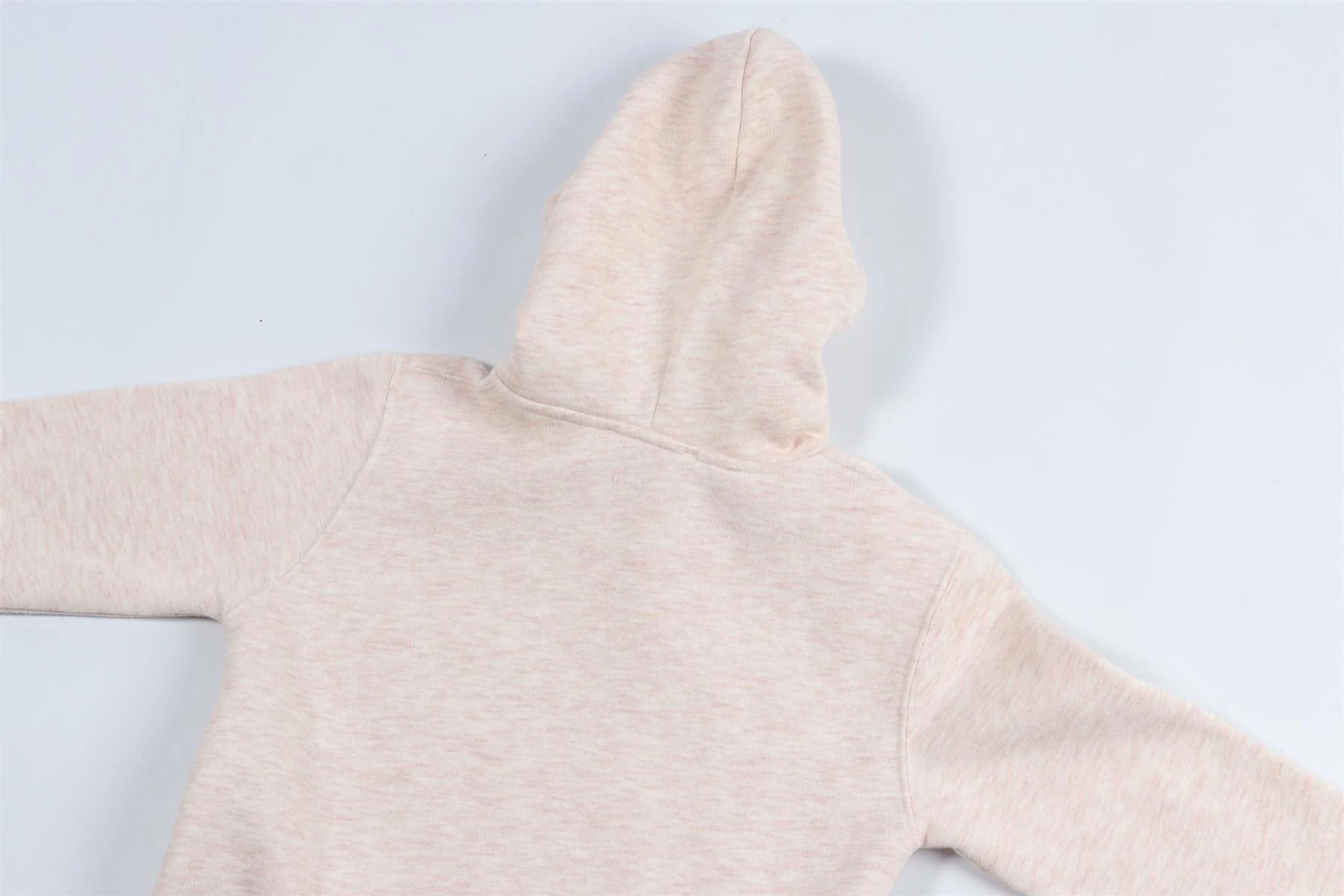 BONPOINT PINK KIDS GIRLS COTTON HOODIE 6 YEARS - Image 5