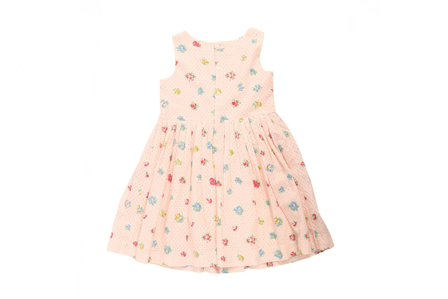 BONPOINT PINK KIDS GIRLS DRESS 10 YEARS - Image 3