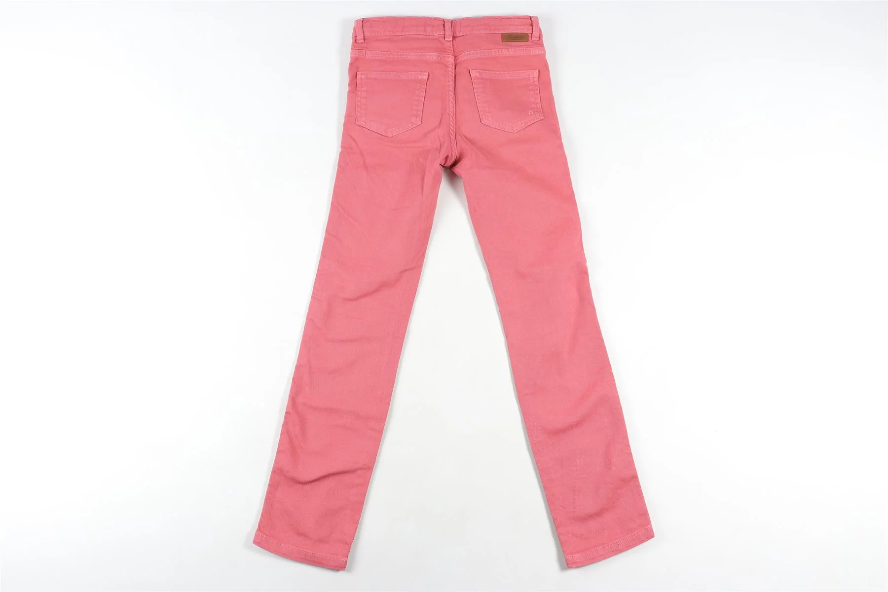 BONPOINT PINK KIDS GIRLS JEANS 10 YEARS - Image 4