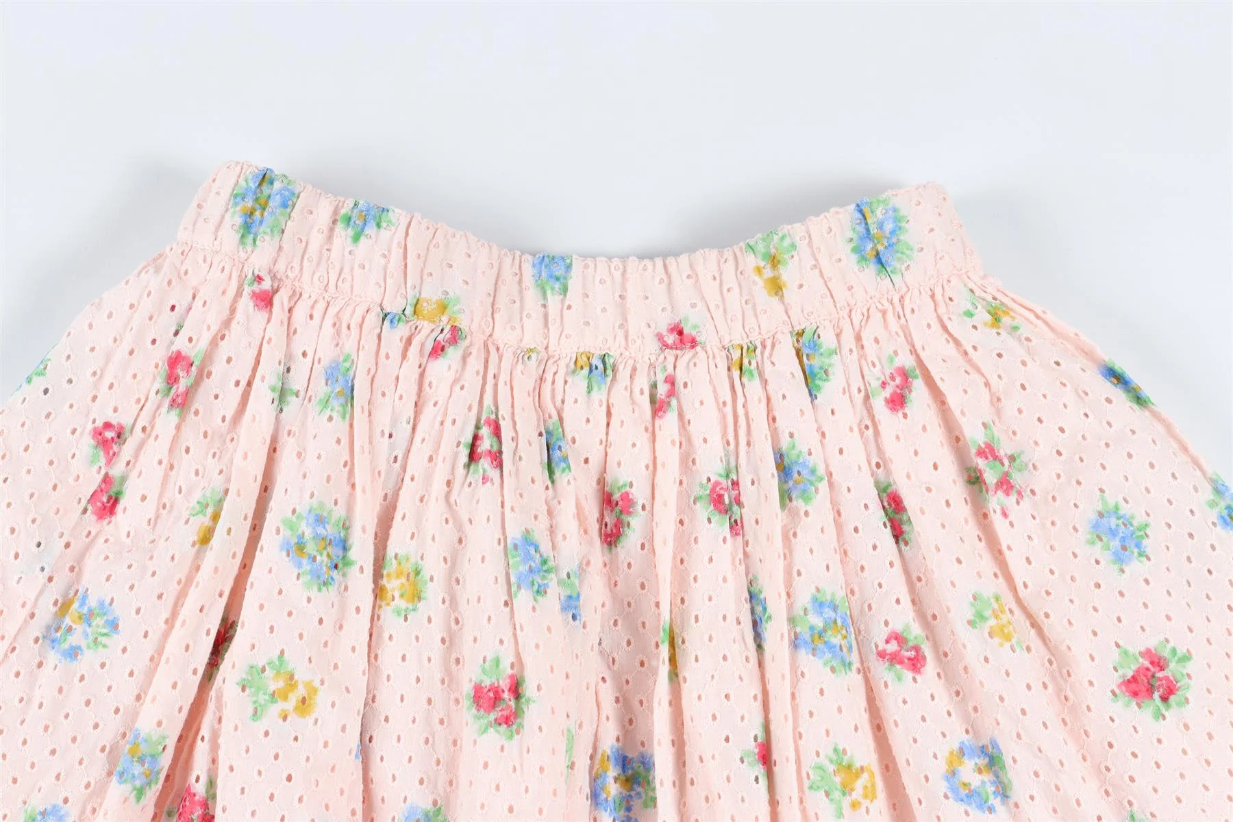 BONPOINT PINK KIDS GIRLS SKIRT 10 YEARS - Image 3