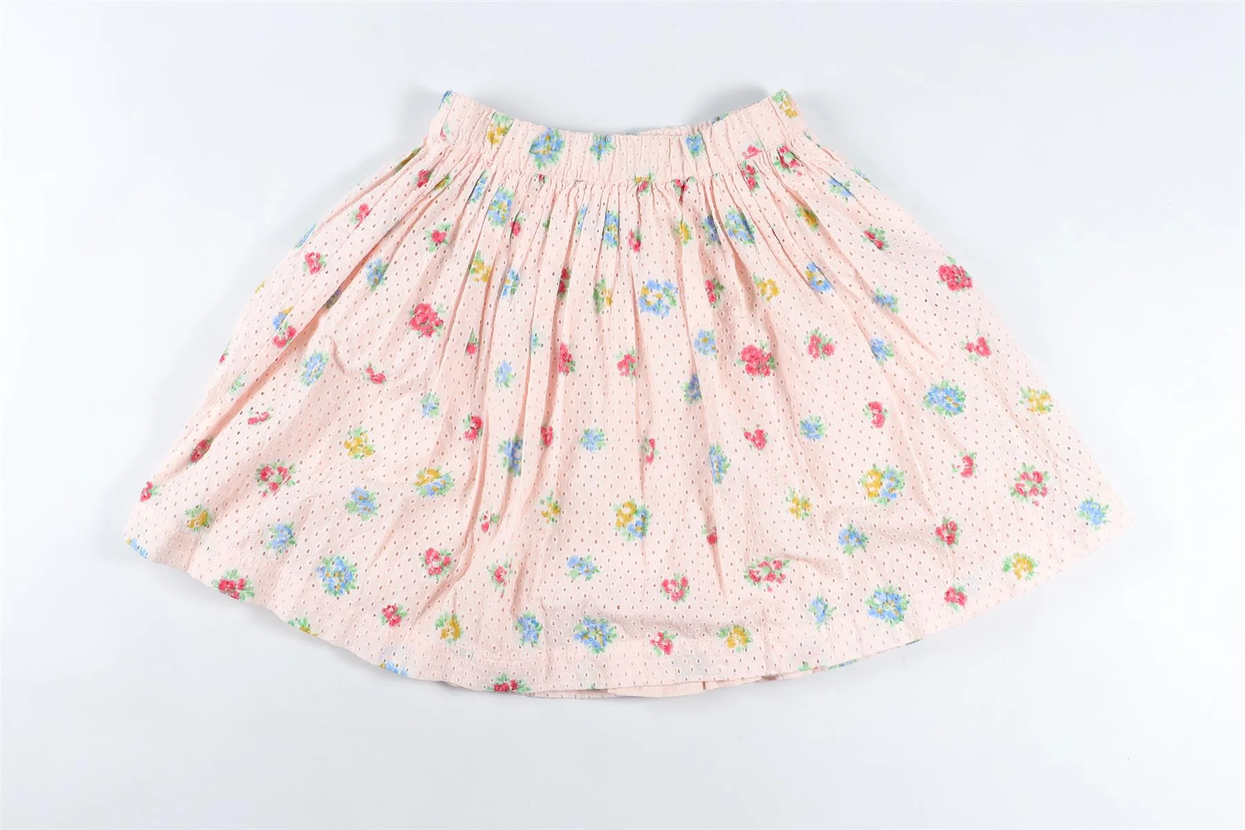 BONPOINT PINK KIDS GIRLS SKIRT 10 YEARS - Image 4