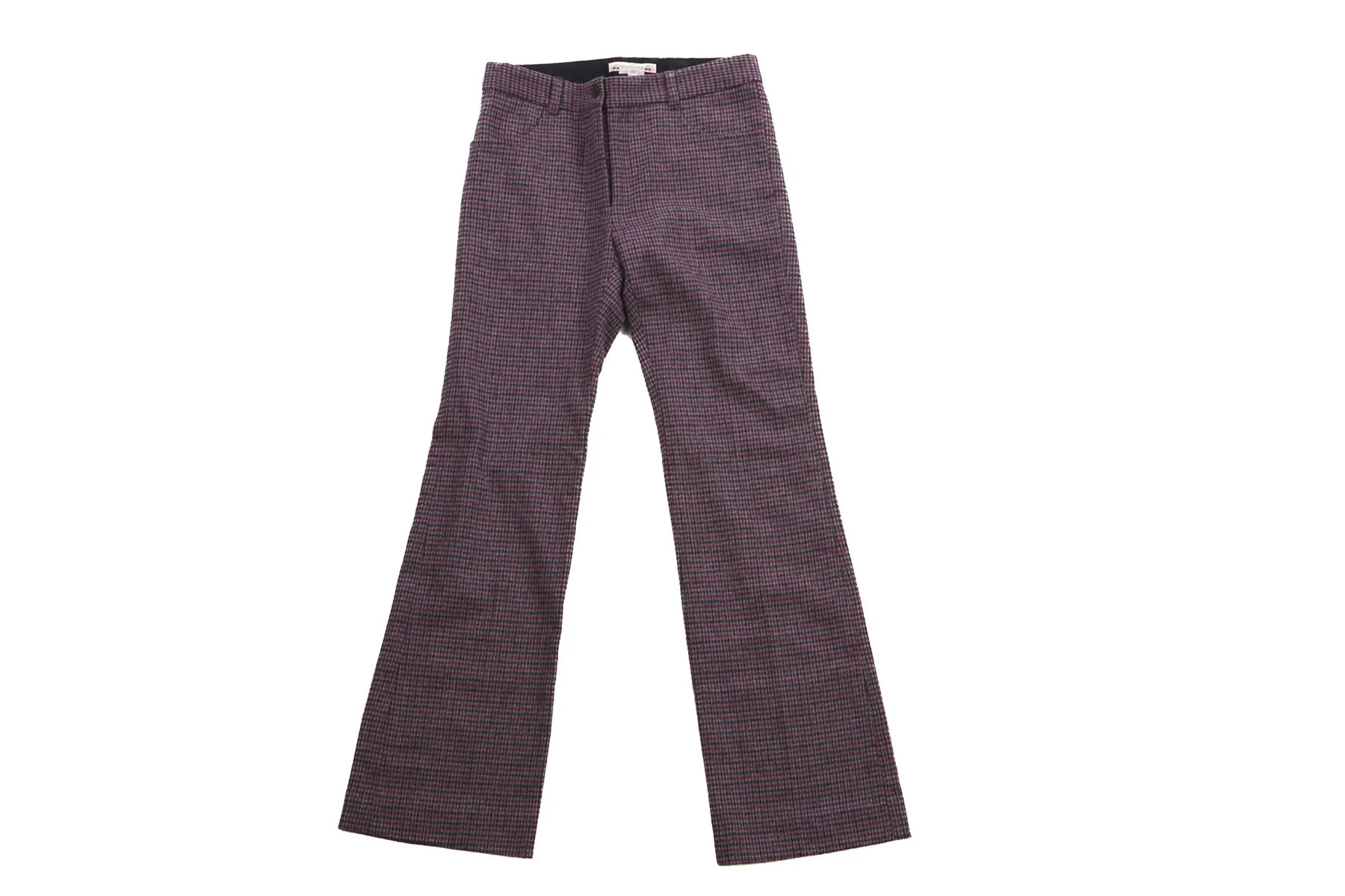 BONPOINT PURPLE KIDS GIRLS PANTS 10 YEARS - Image 2