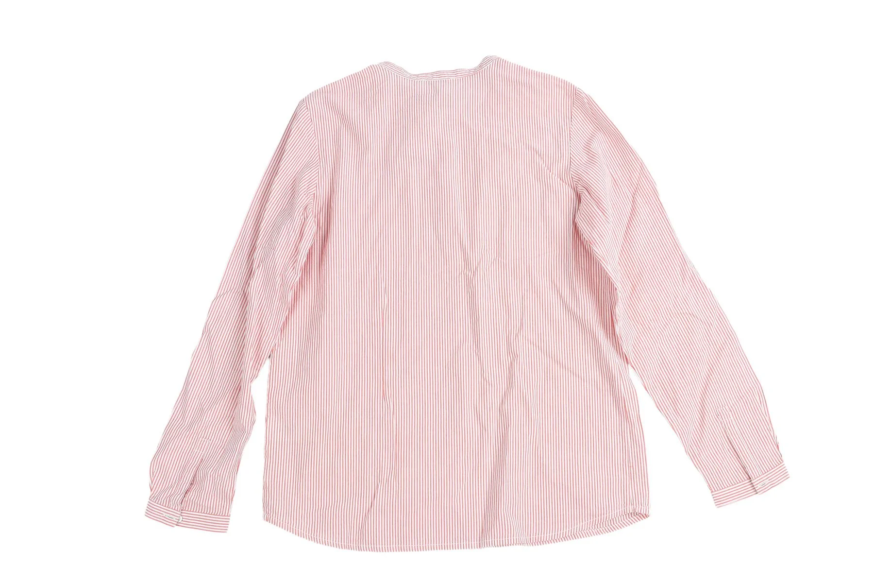 BONPOINT RED TEEN BOYS SHIRT 14 YEARS - Image 3