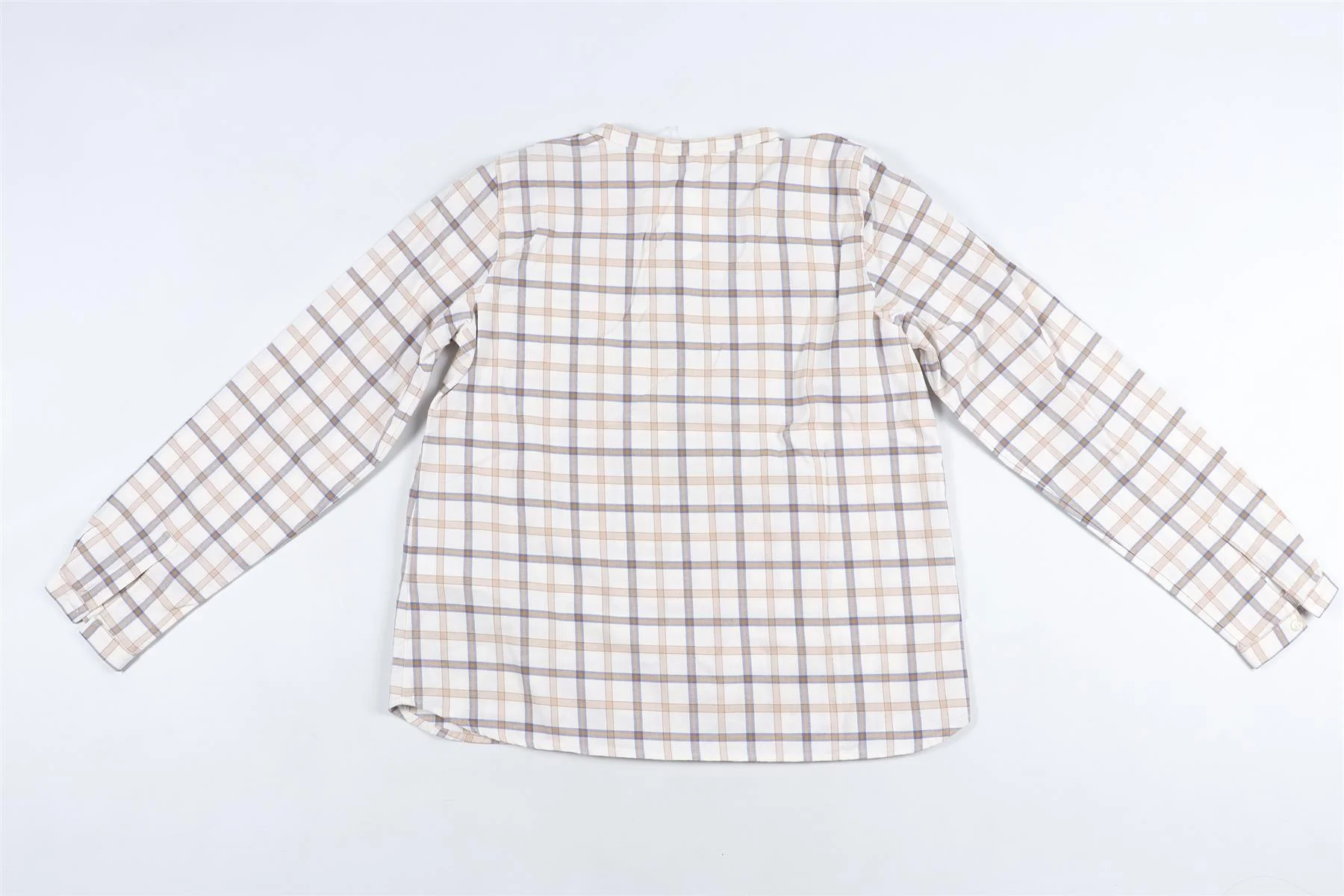 BONPOINT WHITE KIDS BOYS SHIRT 12 YEARS - Image 4